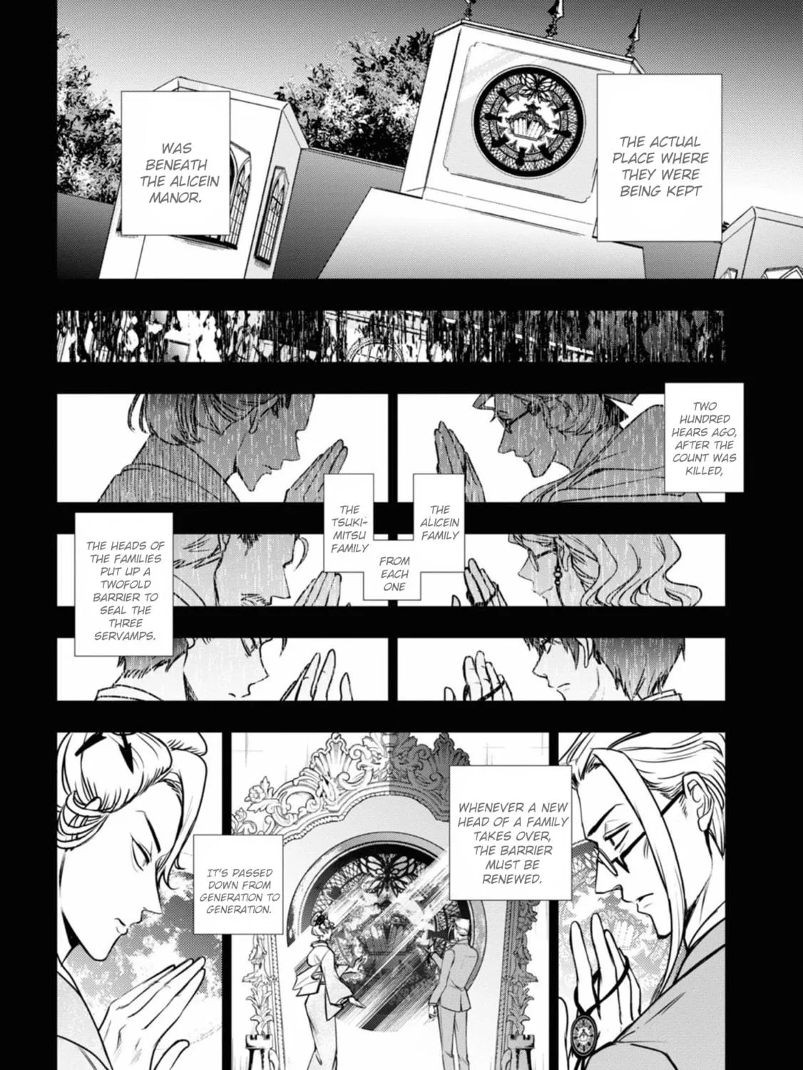 Read Servamp chapter 125 image 18 on Lezhin