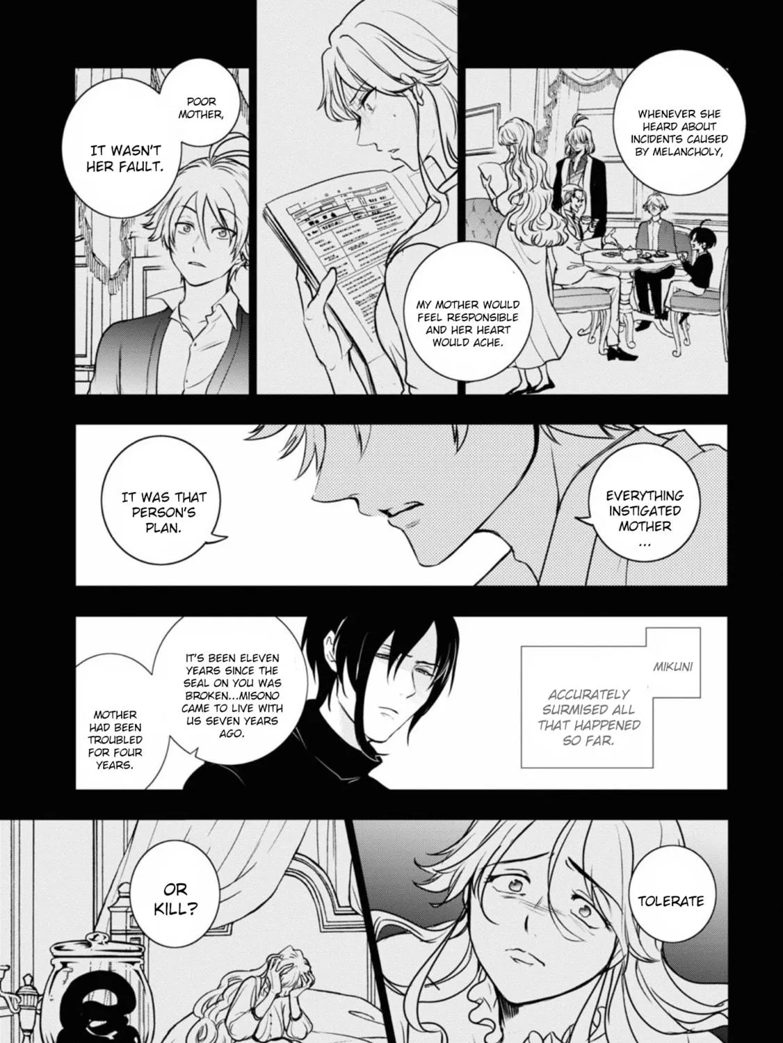 Read Servamp chapter 125 image 28 on Lezhin