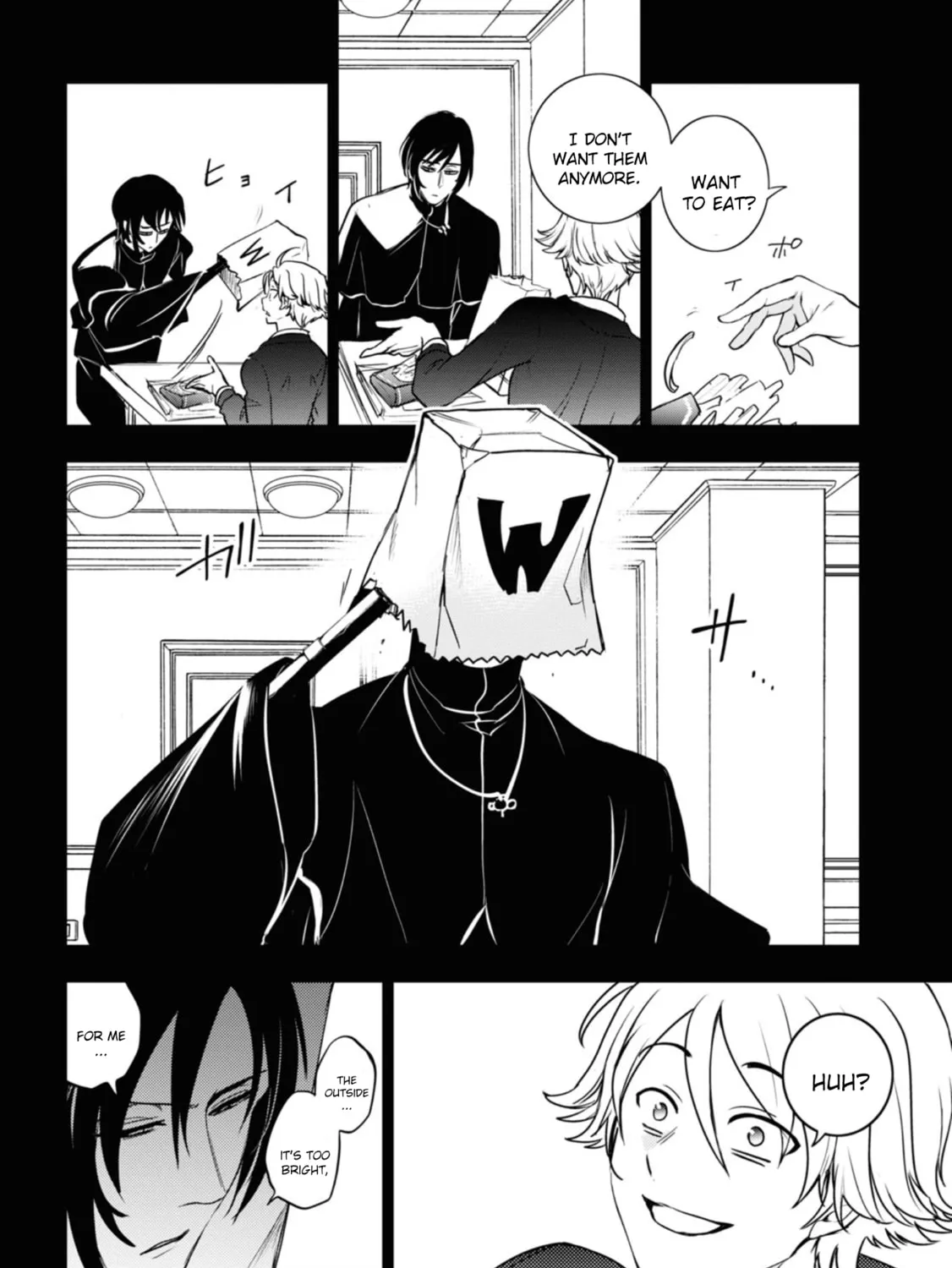 Read Servamp chapter 125 image 30 on Lezhin