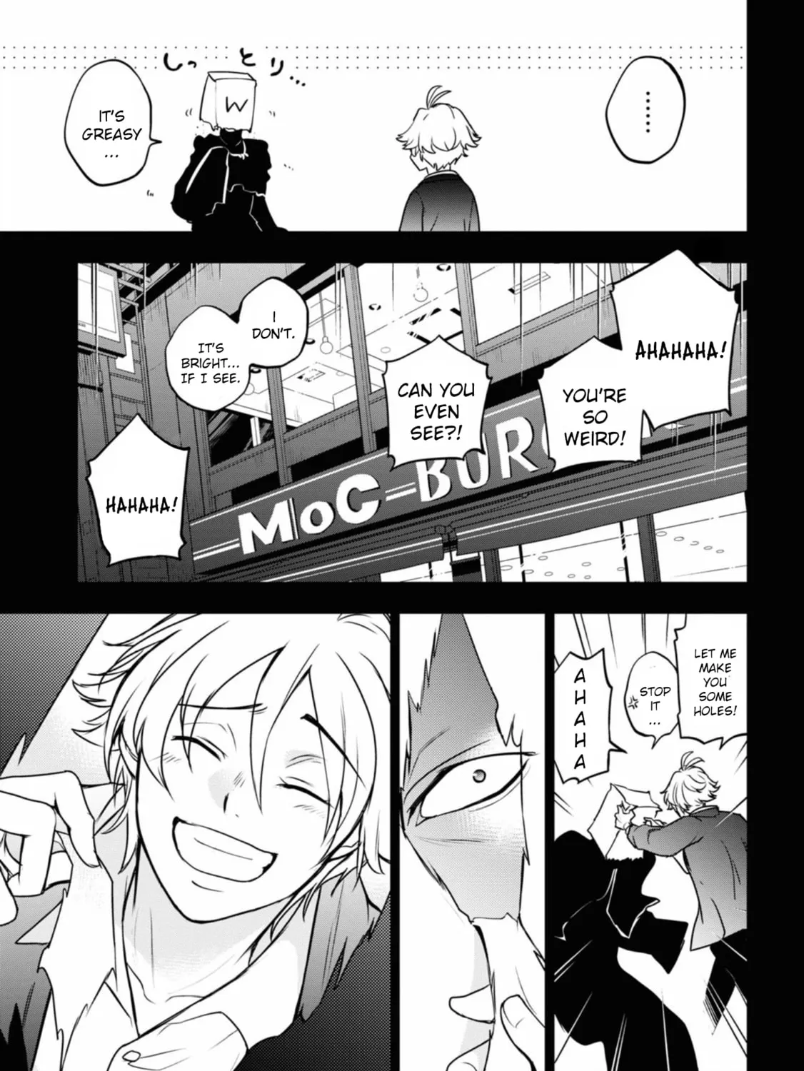 Read Servamp chapter 125 image 32 on Lezhin