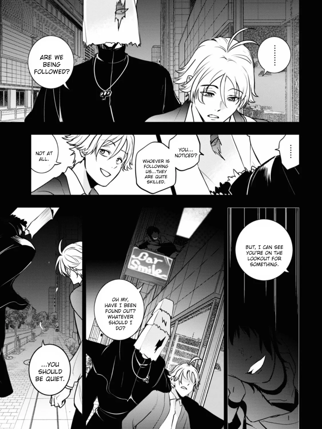 Read Servamp chapter 125 image 36 on Lezhin