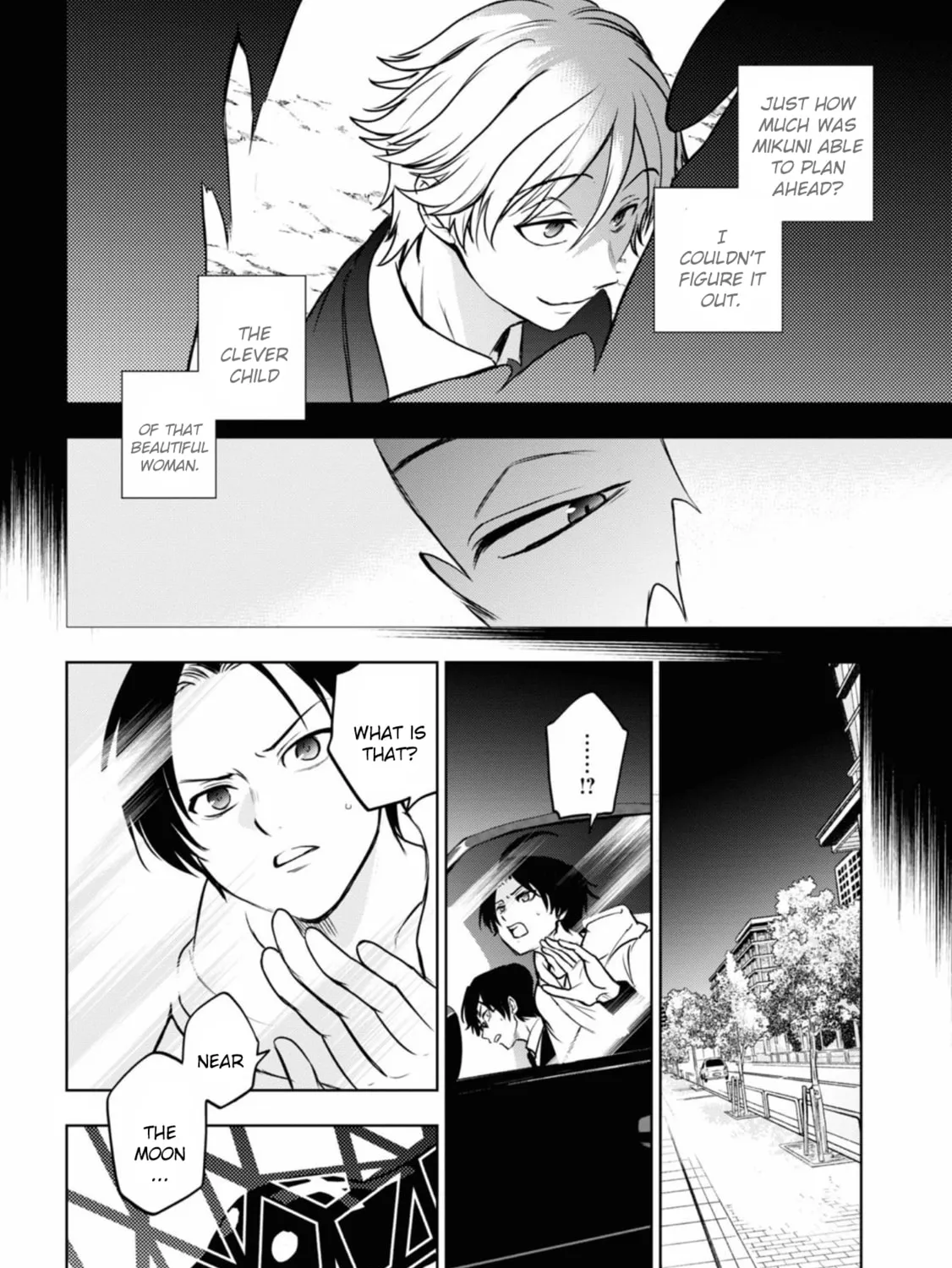 Read Servamp chapter 125 image 42 on Lezhin