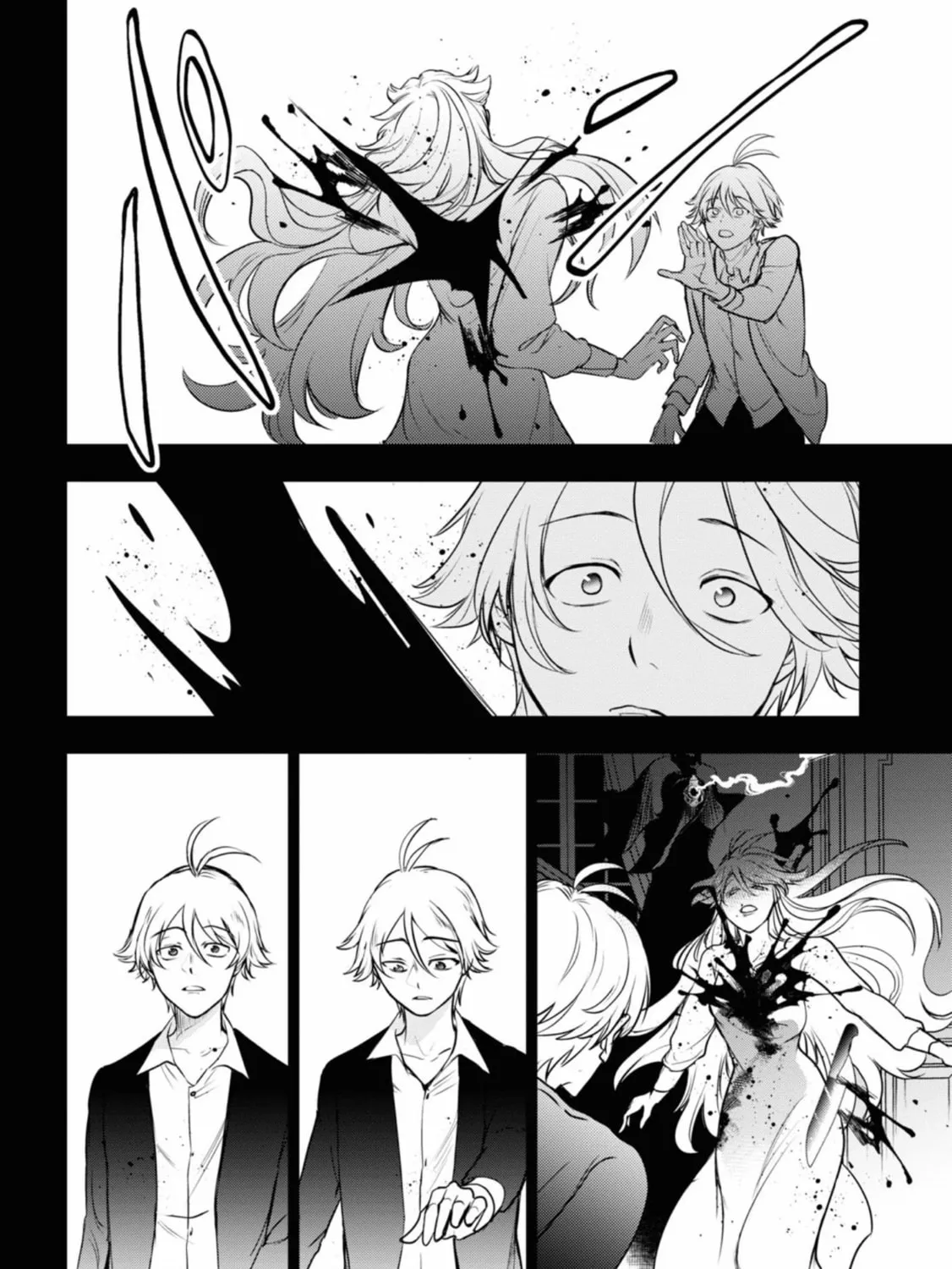 Read Servamp chapter 125 image 6 on Lezhin