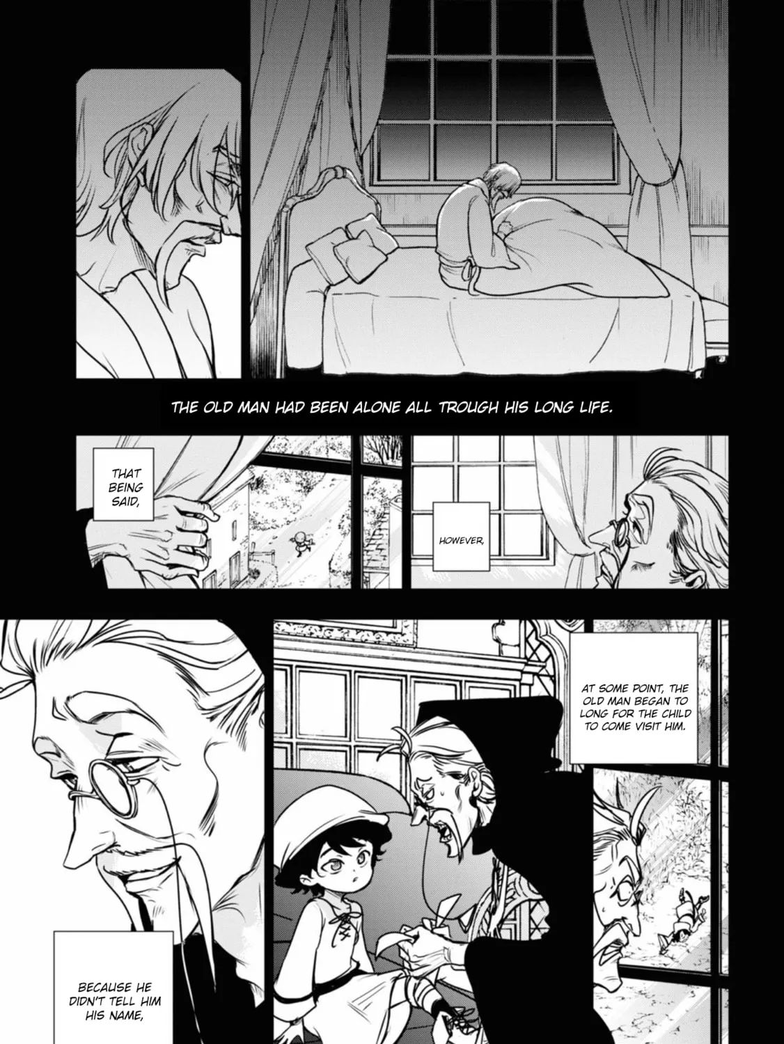 Read Servamp chapter 126 image 12 on Lezhin