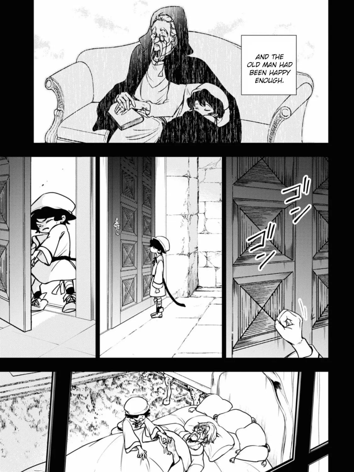 Read Servamp chapter 126 image 16 on Lezhin