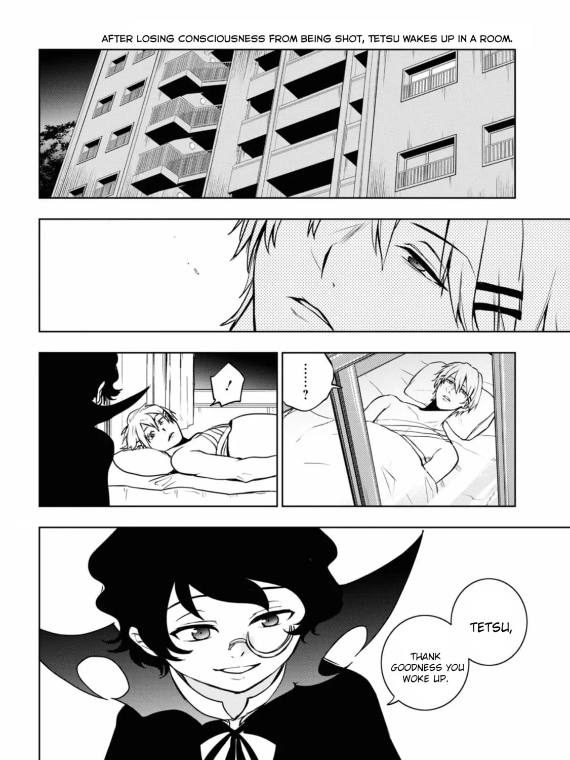 Read Servamp chapter 126 image 2 on Lezhin