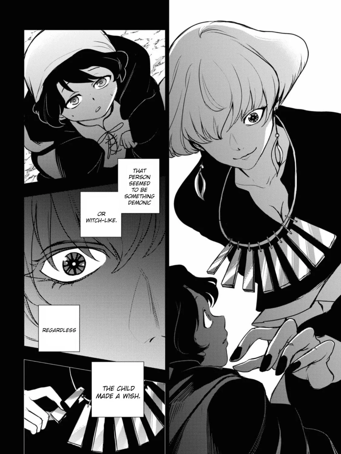Read Servamp chapter 126 image 22 on Lezhin