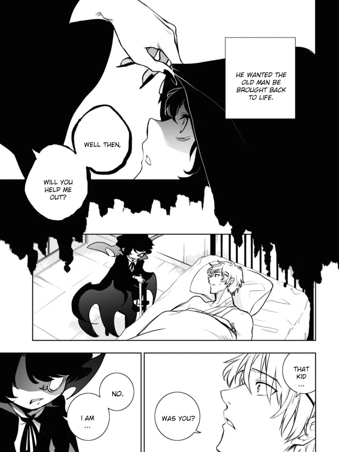 Read Servamp chapter 126 image 24 on Lezhin