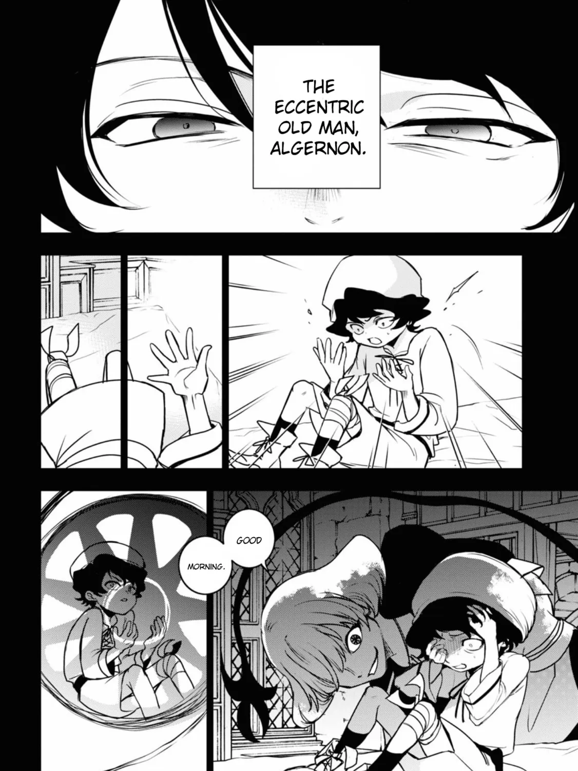 Read Servamp chapter 126 image 26 on Lezhin