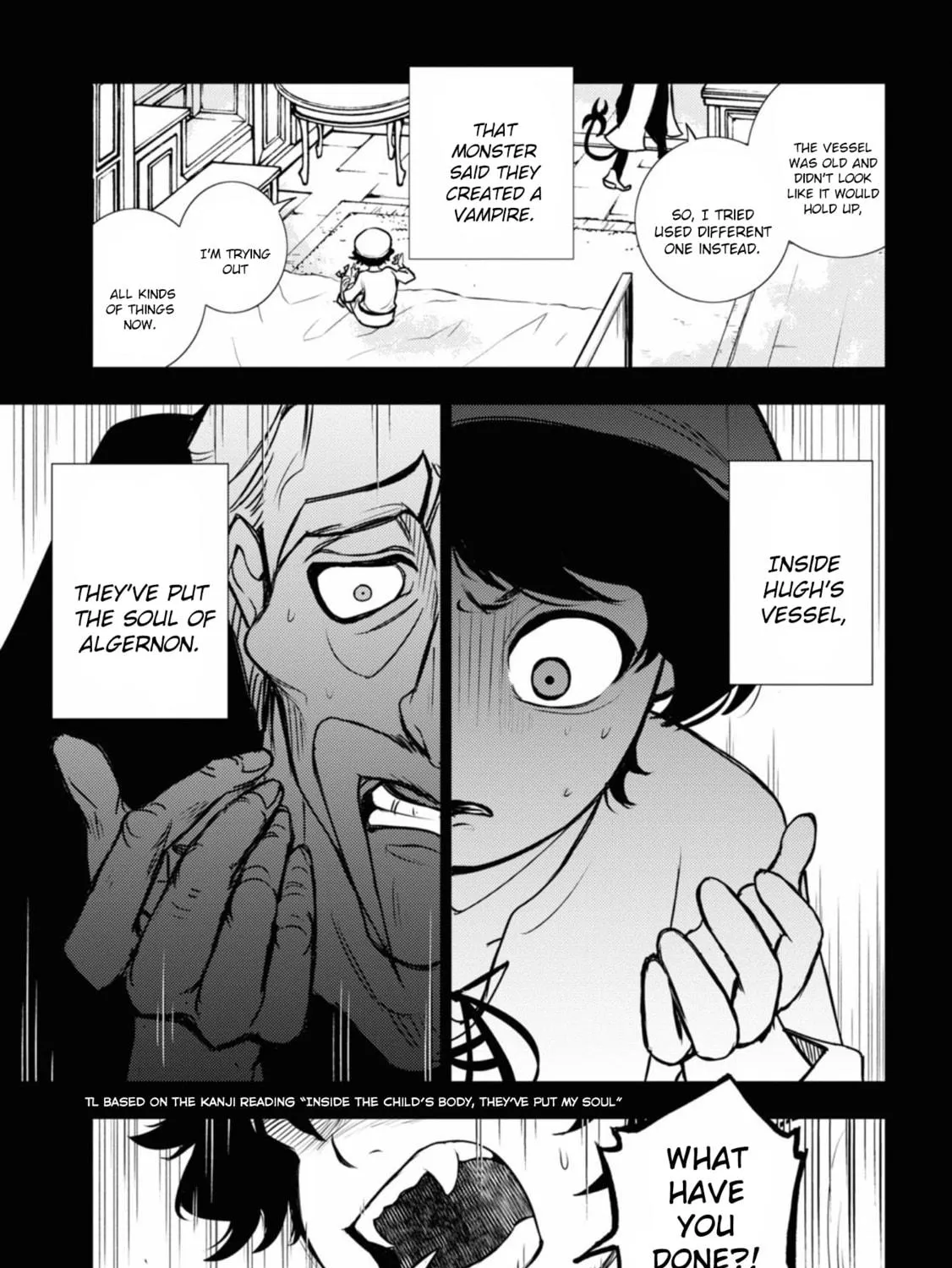 Read Servamp chapter 126 image 28 on Lezhin