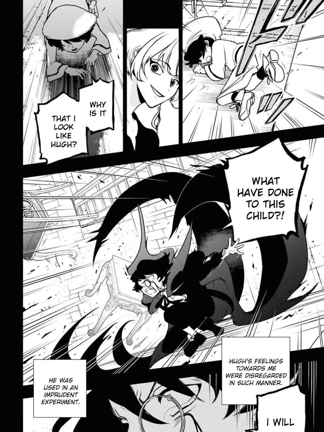 Read Servamp chapter 126 image 30 on Lezhin