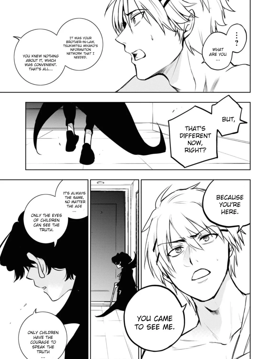 Read Servamp chapter 126 image 40 on Lezhin