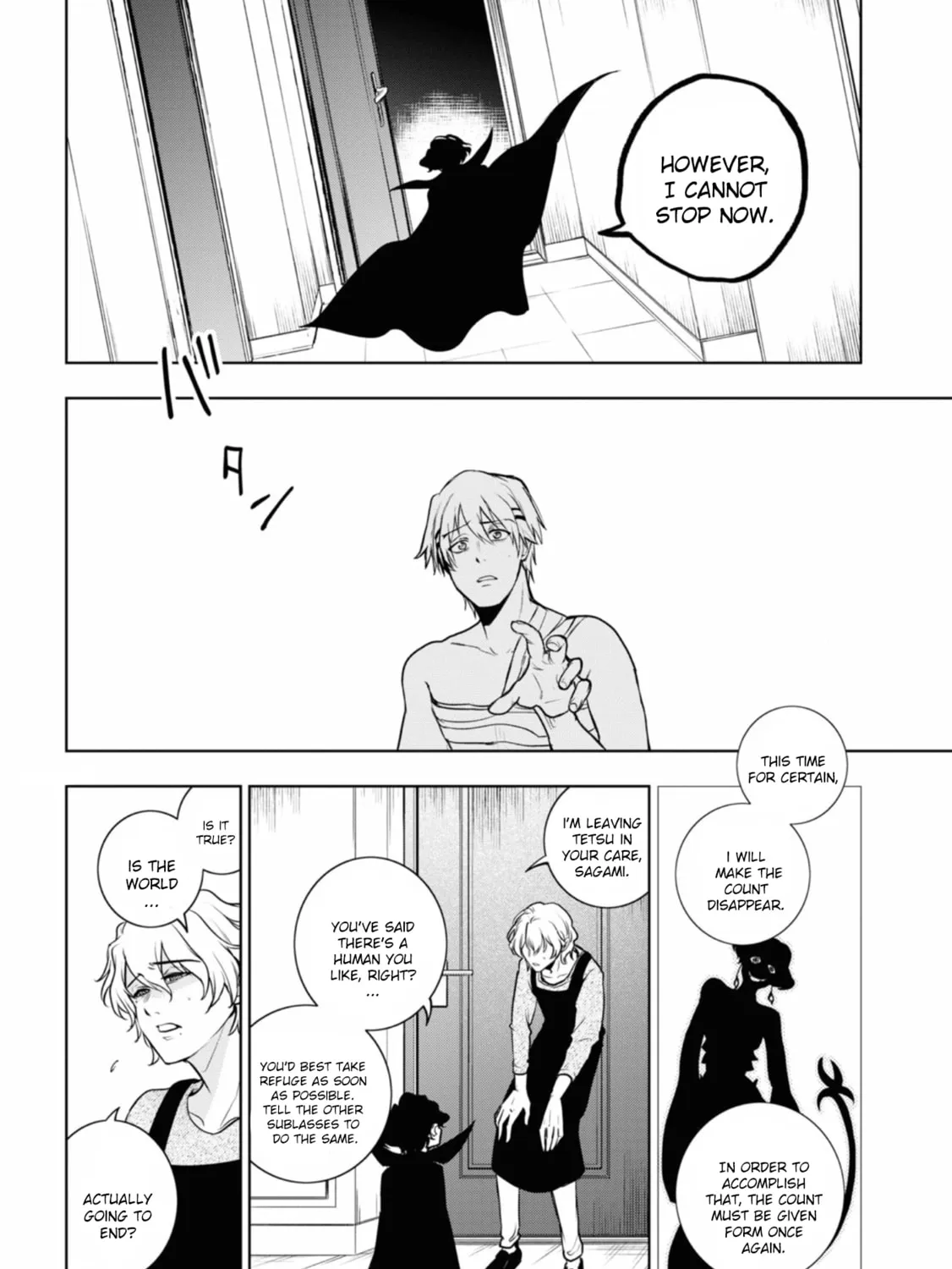 Read Servamp chapter 126 image 42 on Lezhin
