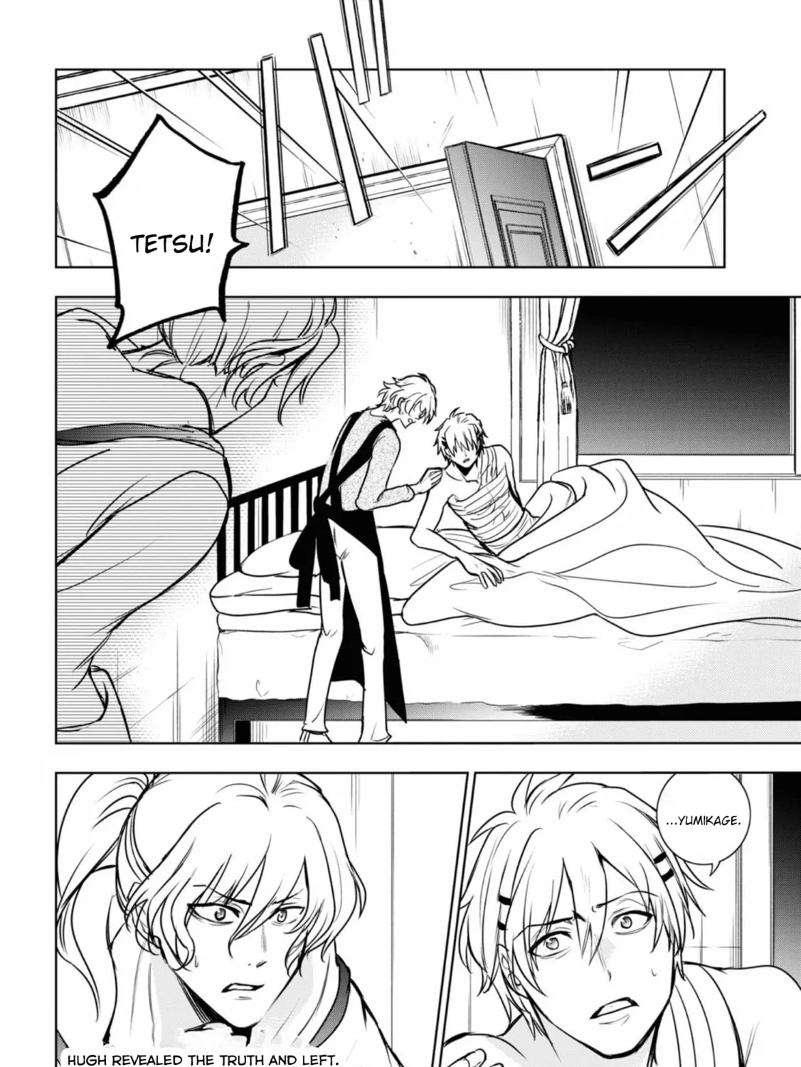 Read Servamp chapter 126 image 50 on Lezhin