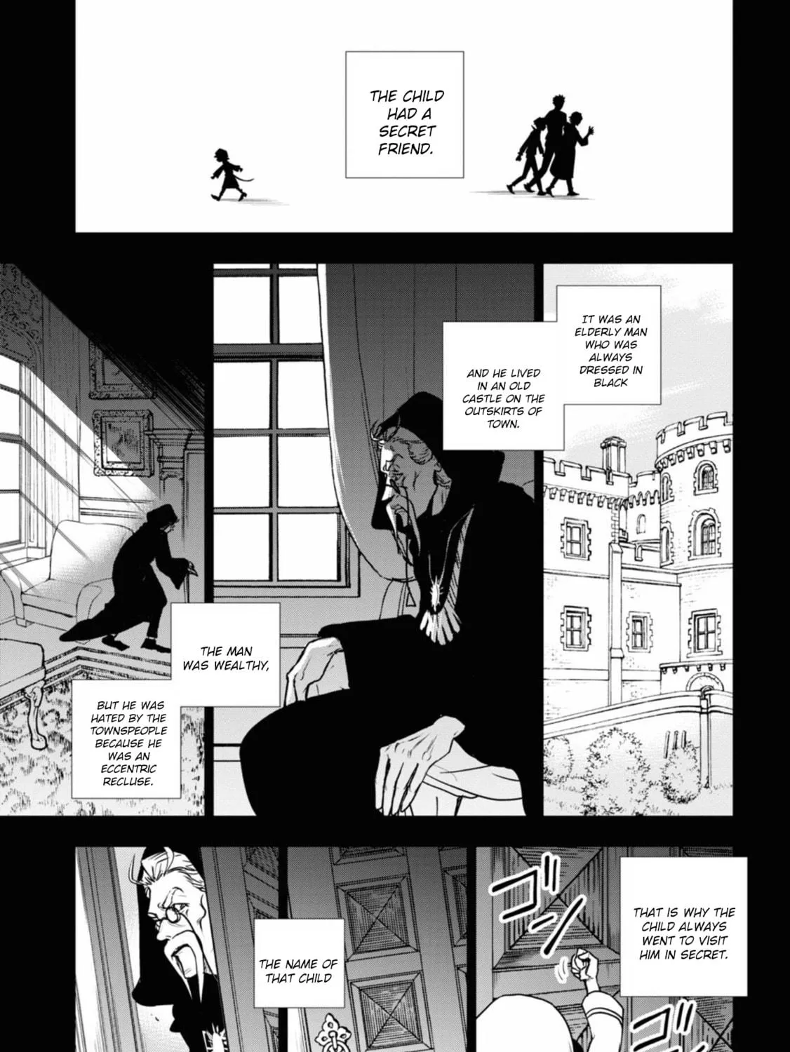 Read Servamp chapter 126 image 8 on Lezhin