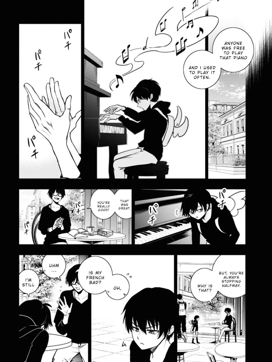 Read Servamp chapter 127 image 10 on Lezhin