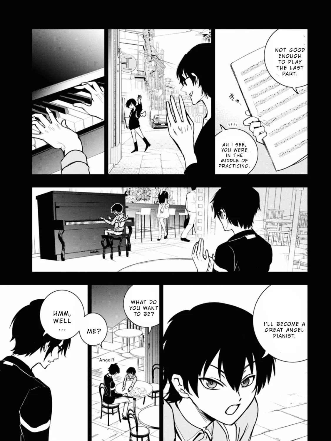 Read Servamp chapter 127 image 12 on Lezhin