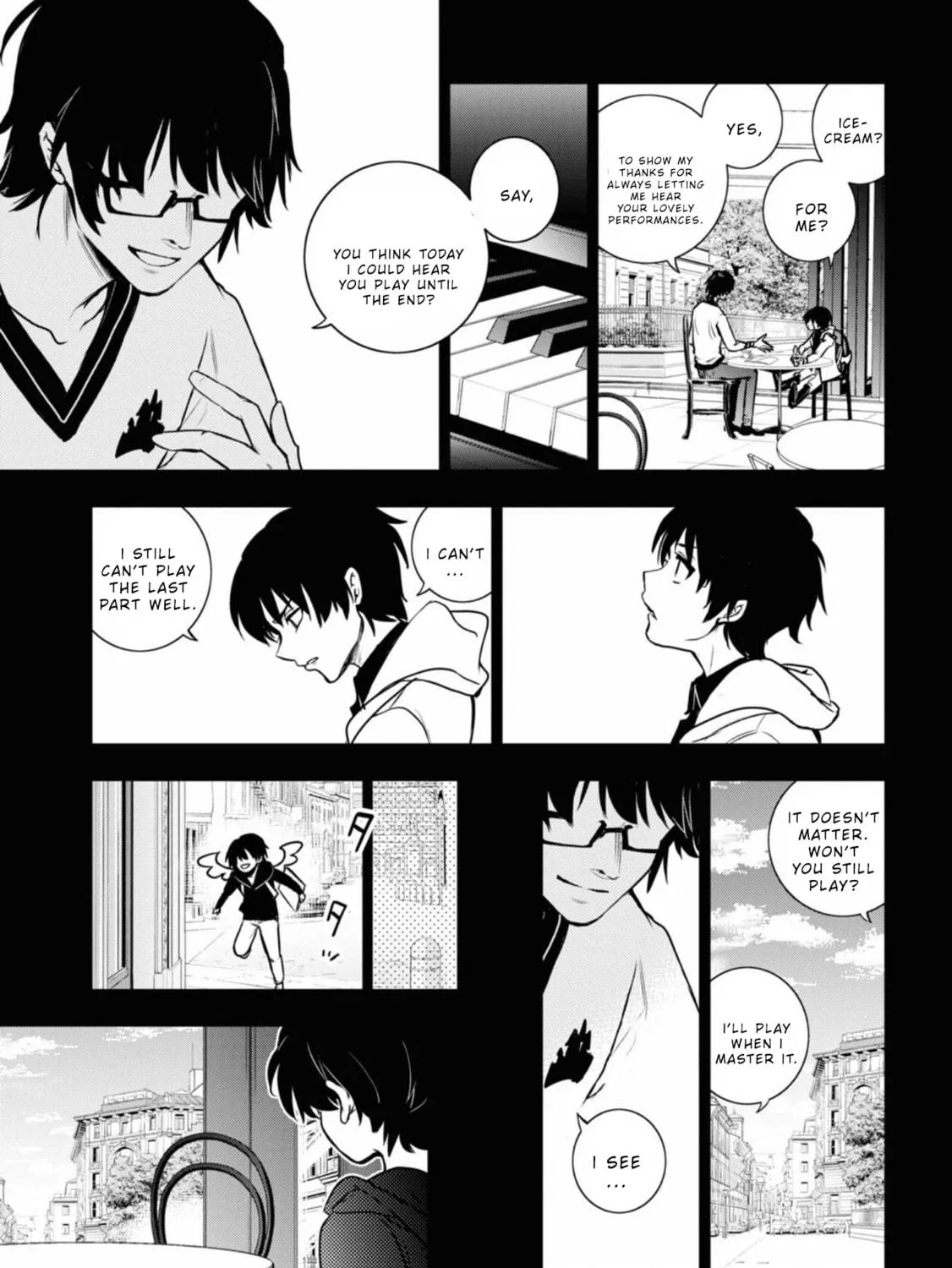 Read Servamp chapter 127 image 16 on Lezhin