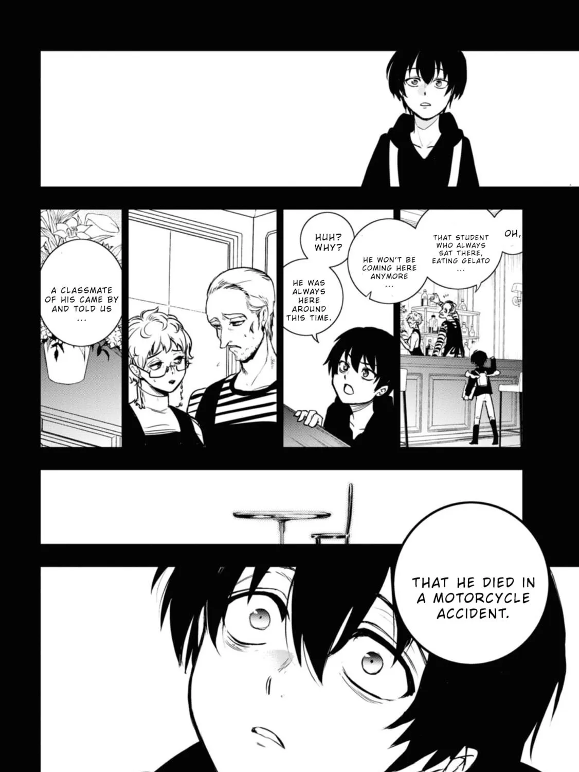 Read Servamp chapter 127 image 18 on Lezhin
