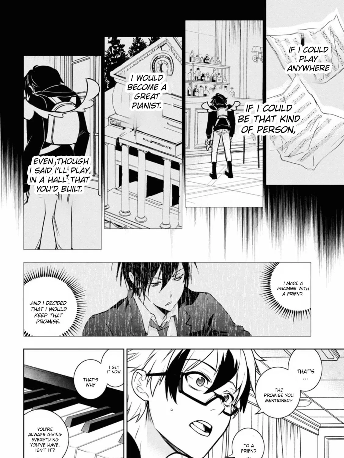 Read Servamp chapter 127 image 22 on Lezhin
