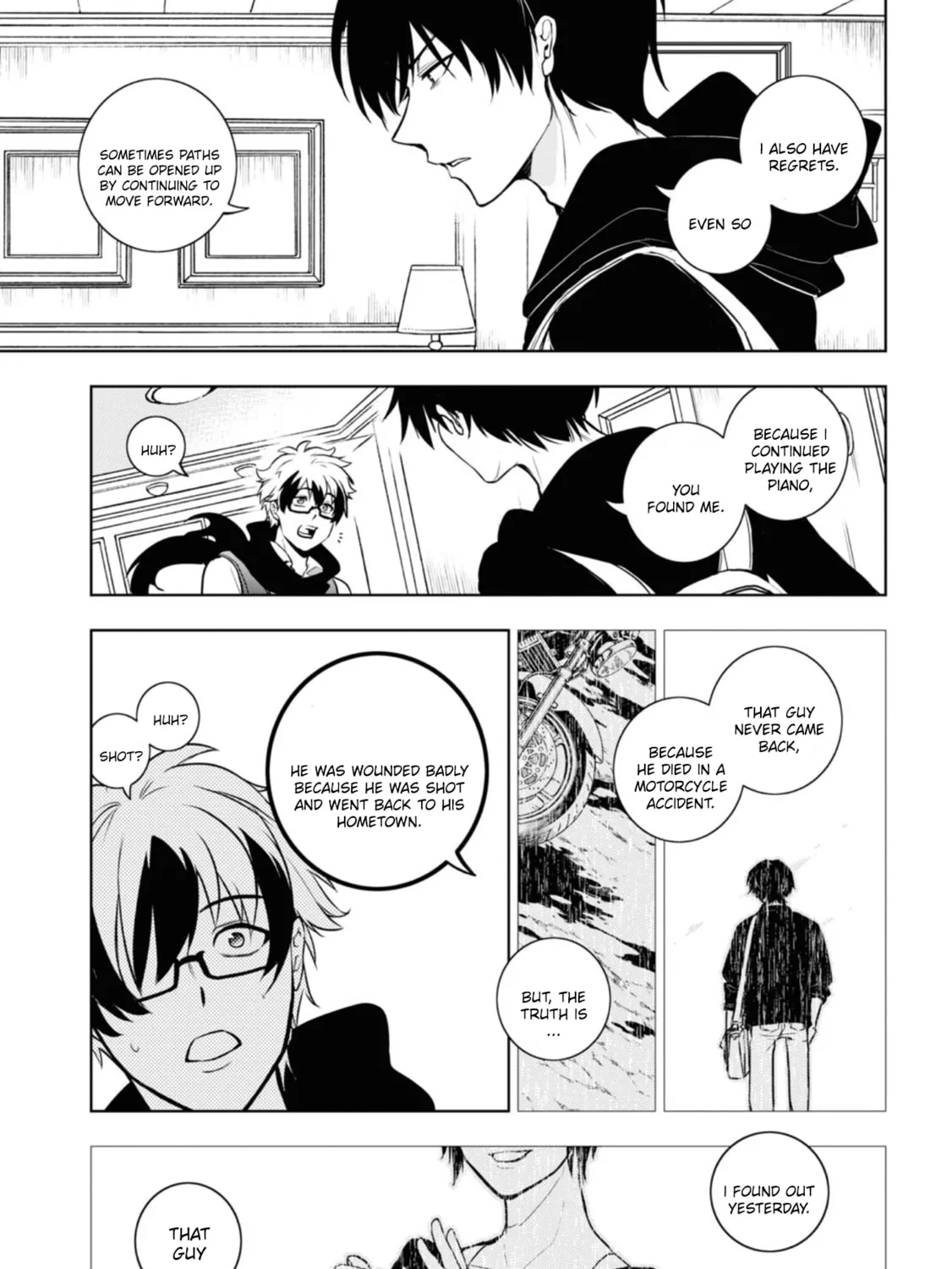 Read Servamp chapter 127 image 24 on Lezhin