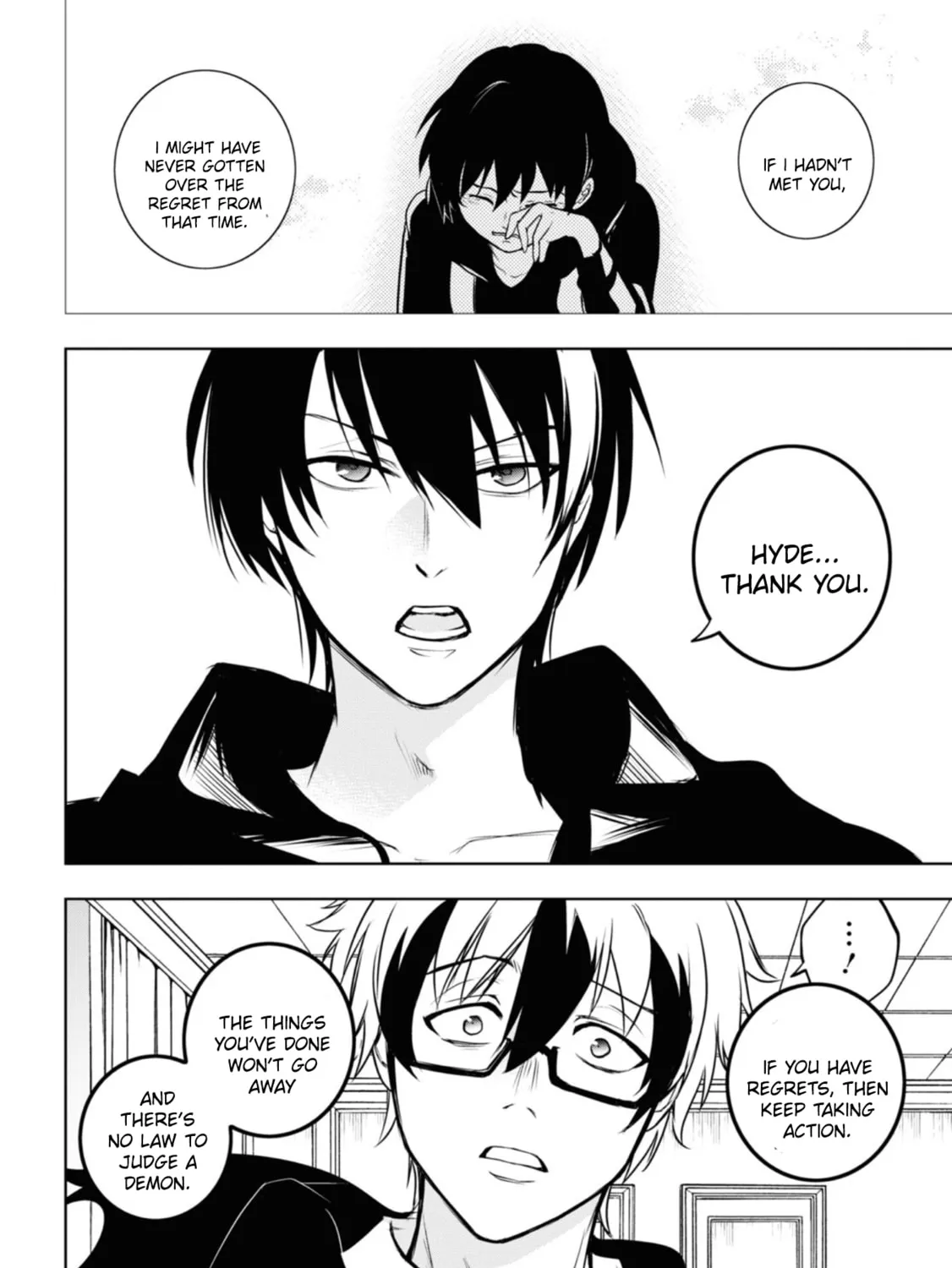 Read Servamp chapter 127 image 30 on Lezhin