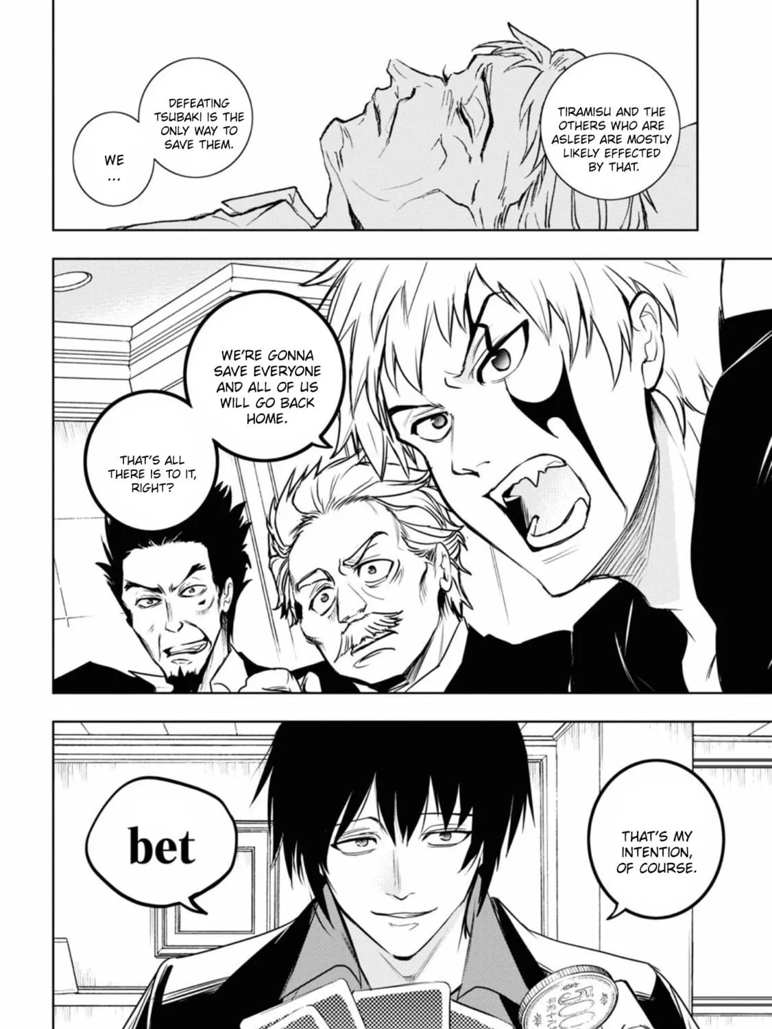 Read Servamp chapter 127 image 38 on Lezhin