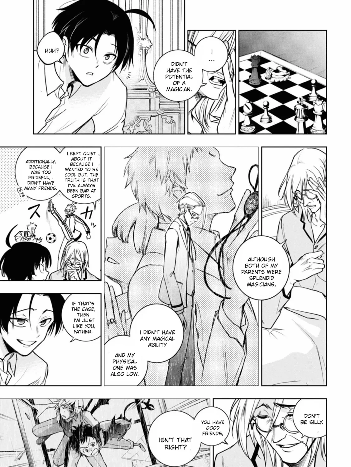 Read Servamp chapter 127 image 44 on Lezhin