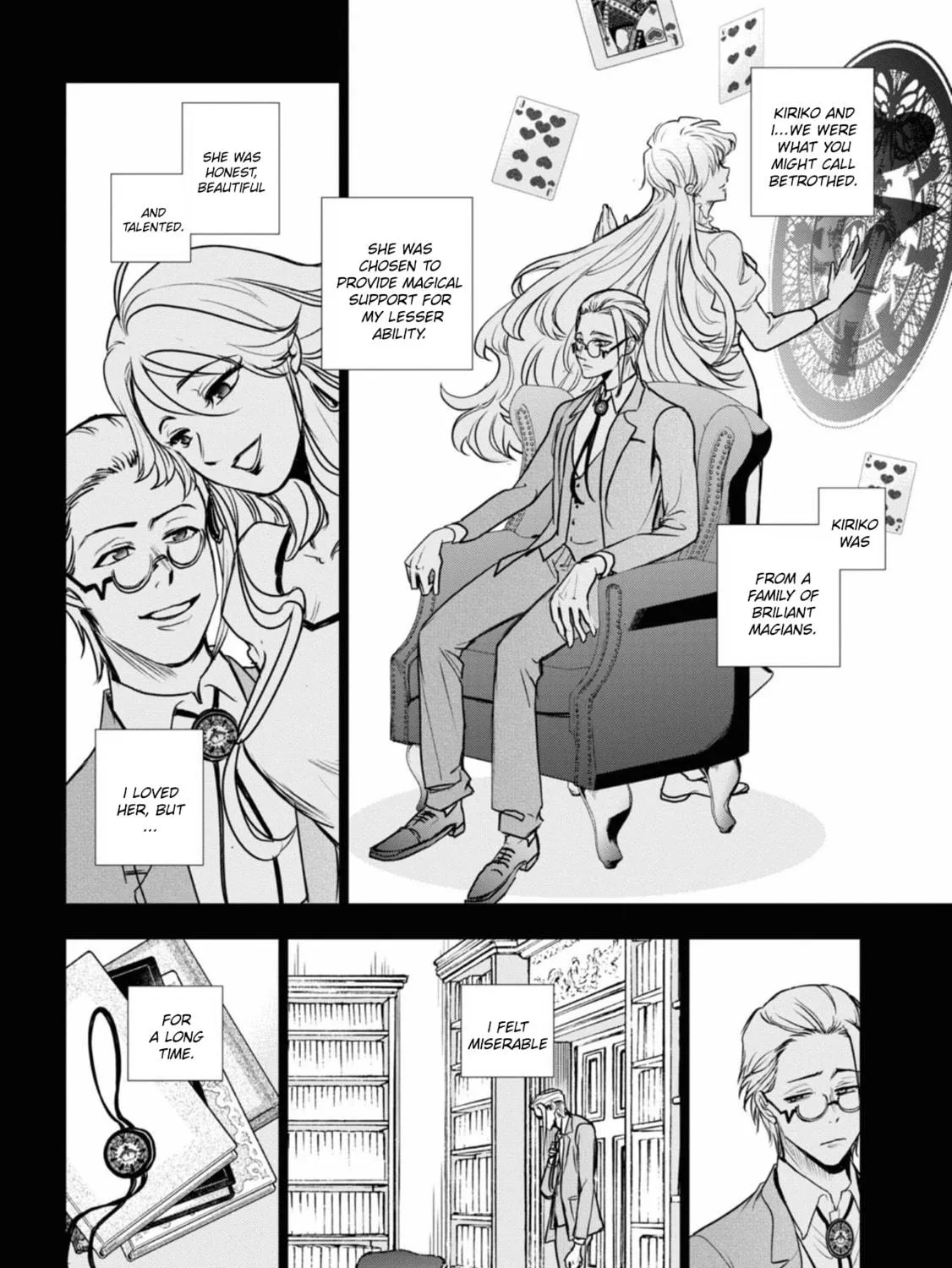 Read Servamp chapter 127 image 46 on Lezhin