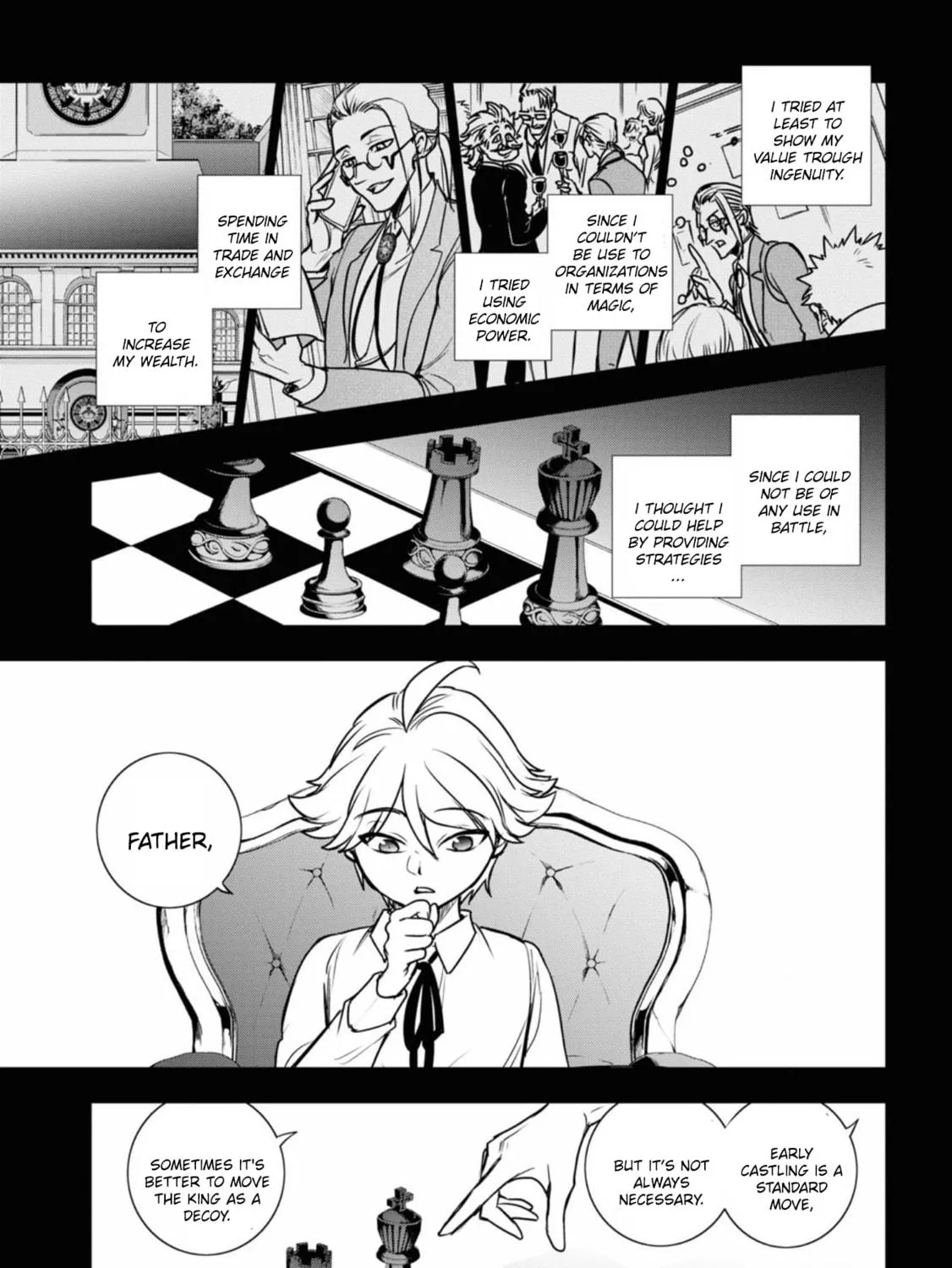 Read Servamp chapter 127 image 48 on Lezhin