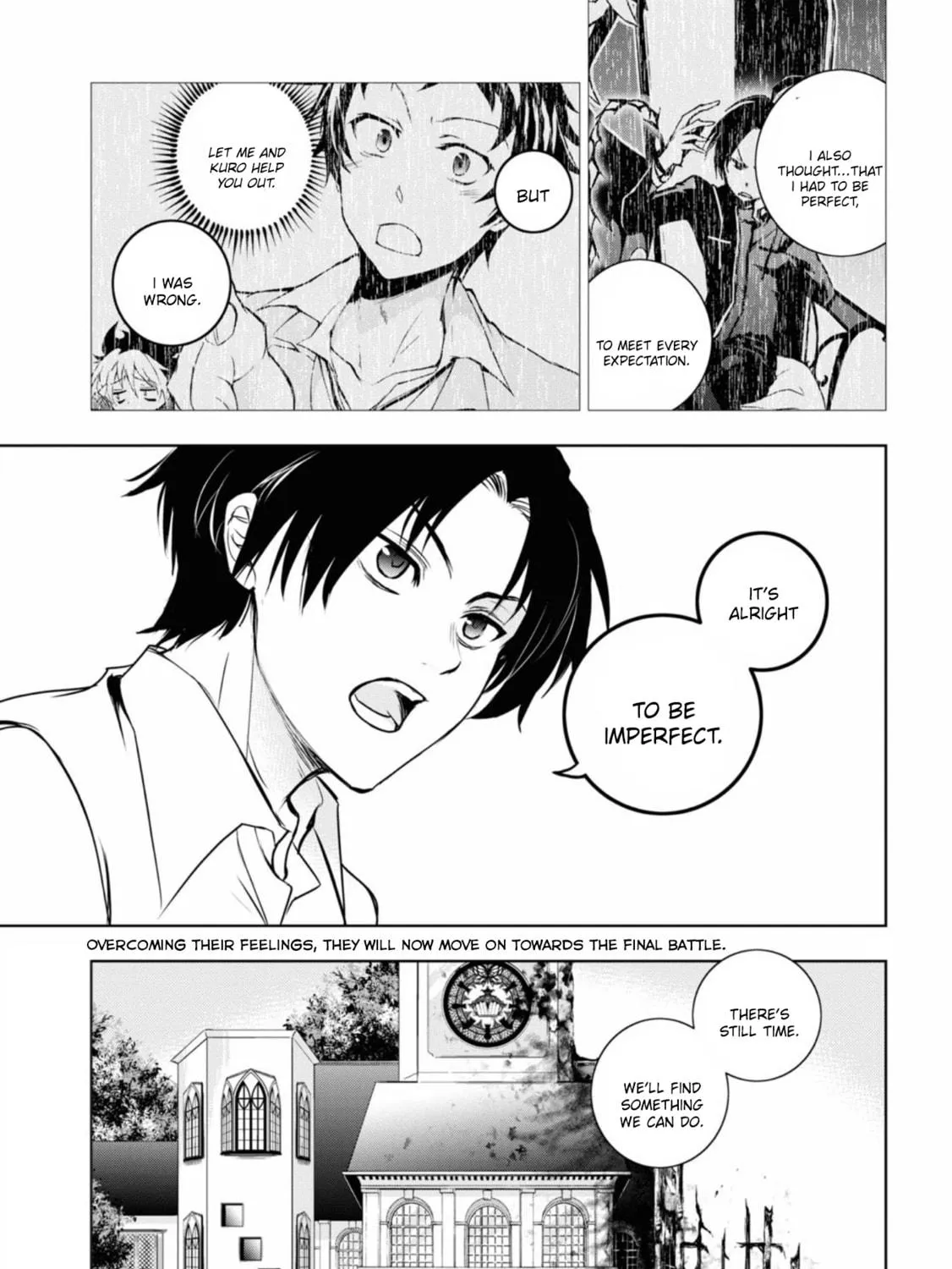 Read Servamp chapter 127 image 52 on Lezhin