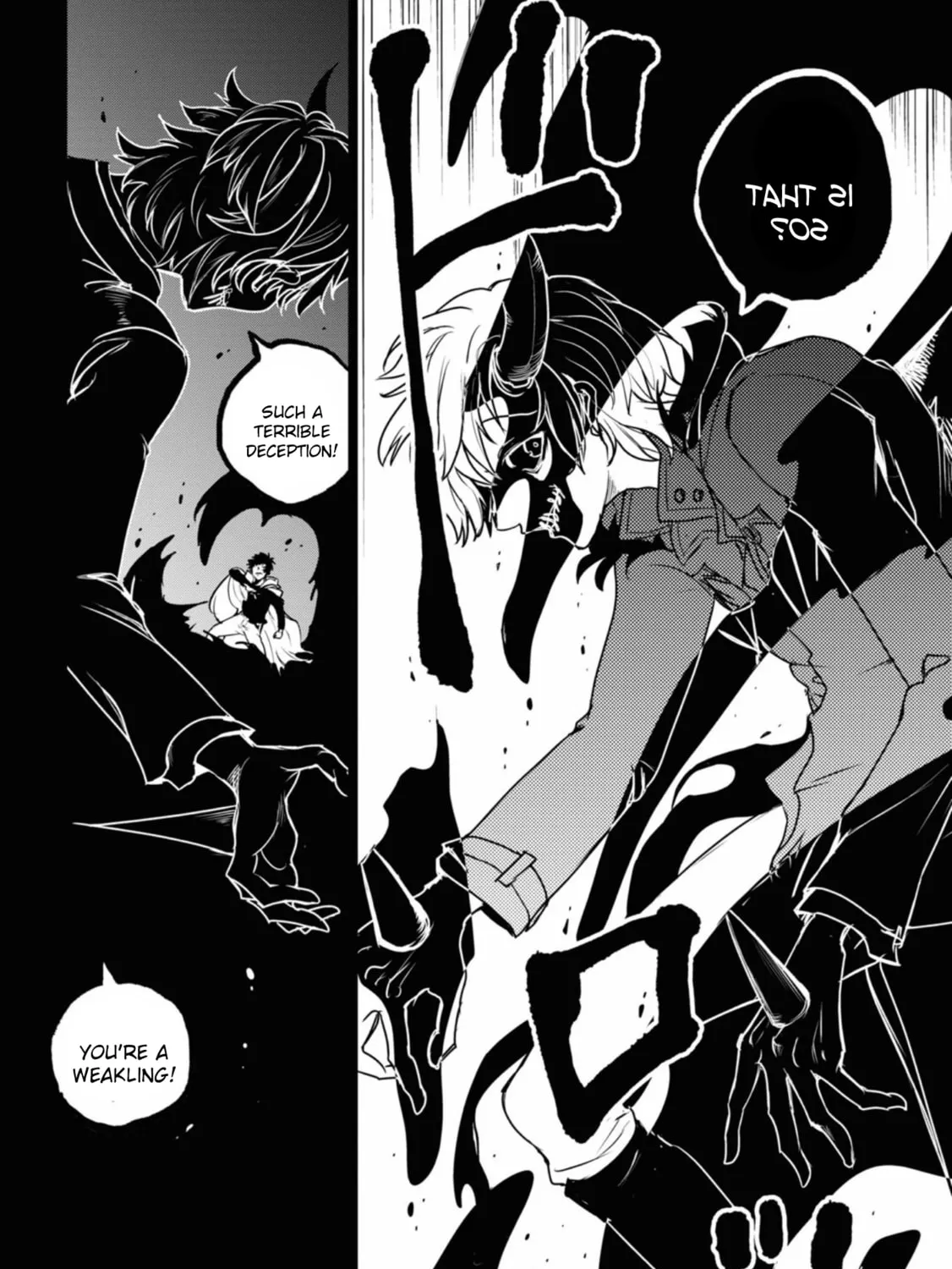 Read Servamp chapter 128 image 10 on Lezhin