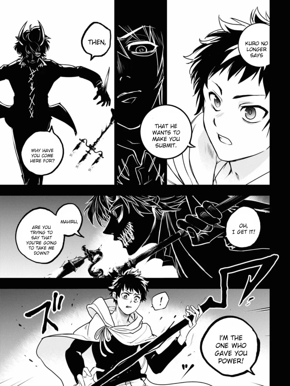 Read Servamp chapter 128 image 12 on Lezhin