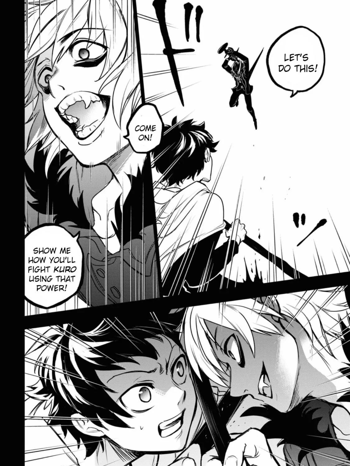 Read Servamp chapter 128 image 14 on Lezhin