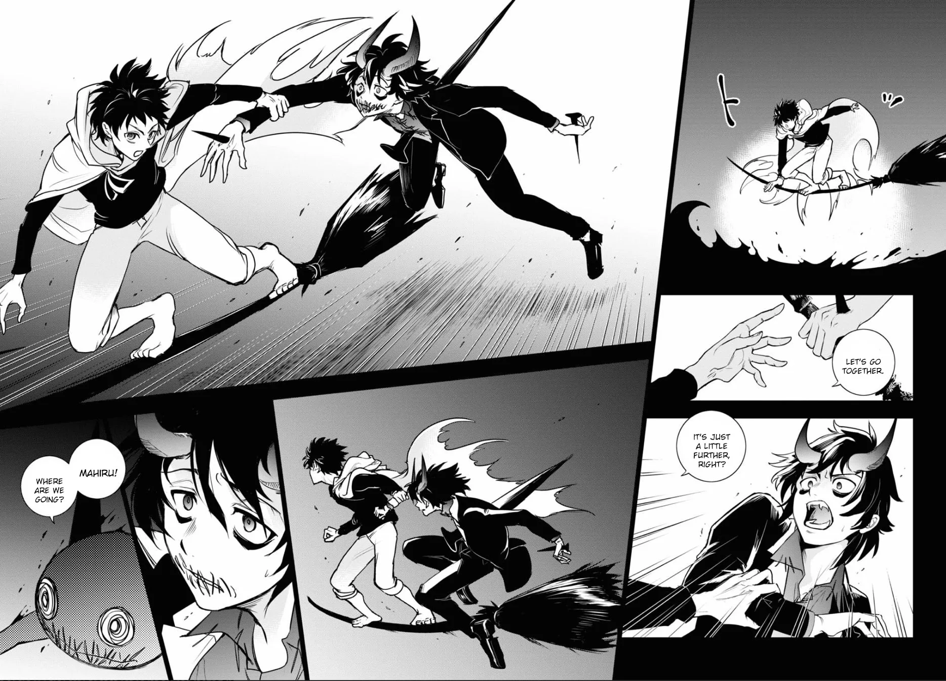 Read Servamp chapter 128 image 18 on Lezhin