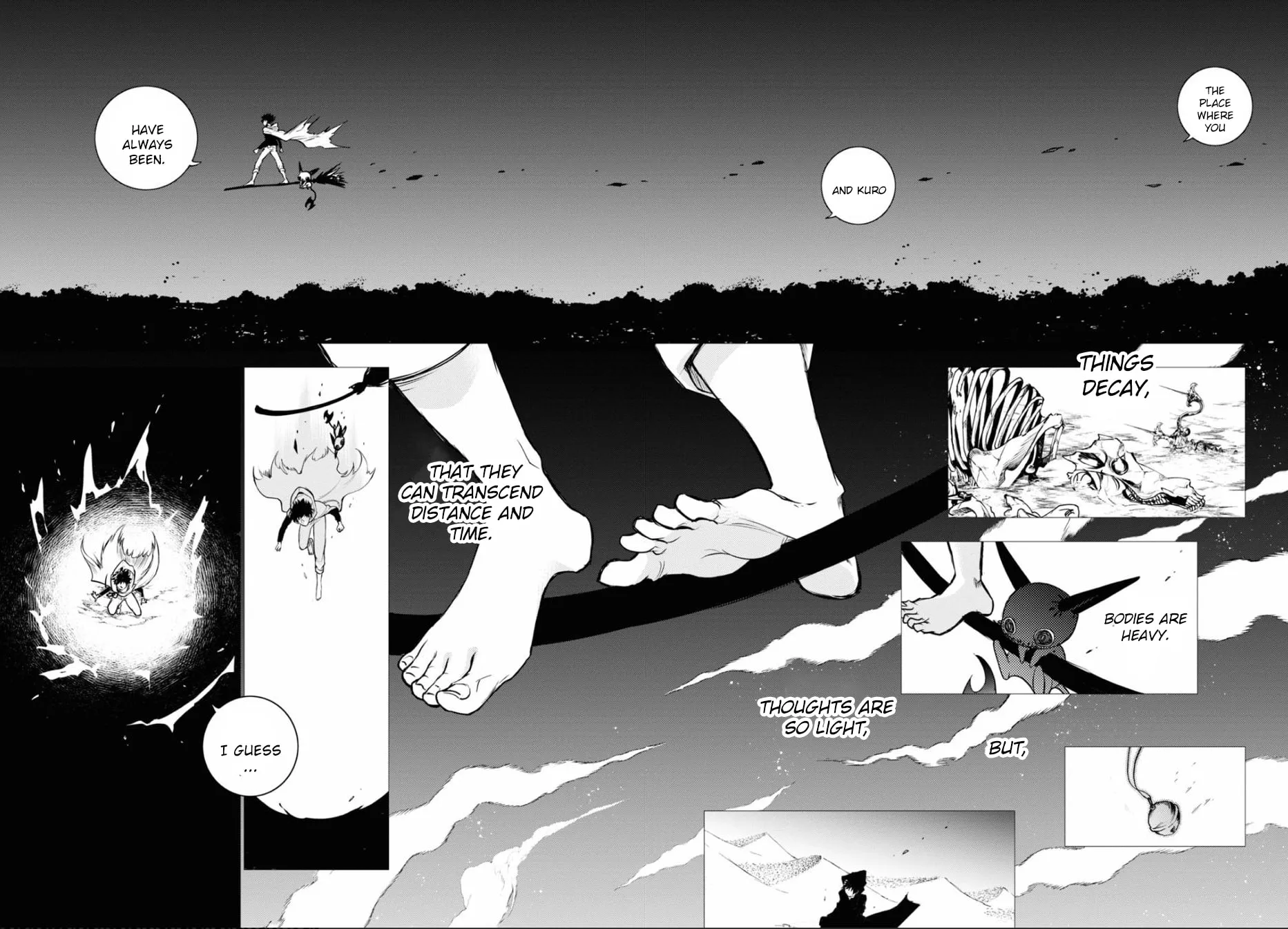 Read Servamp chapter 128 image 19 on Lezhin