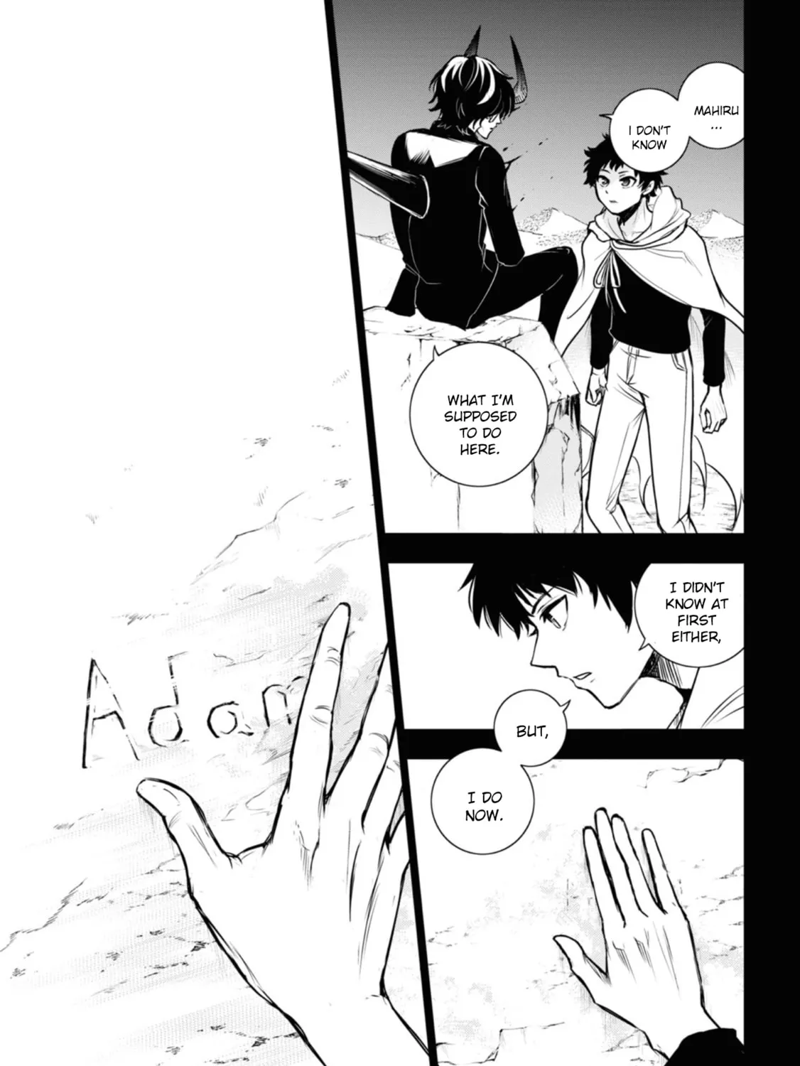 Read Servamp chapter 128 image 22 on Lezhin