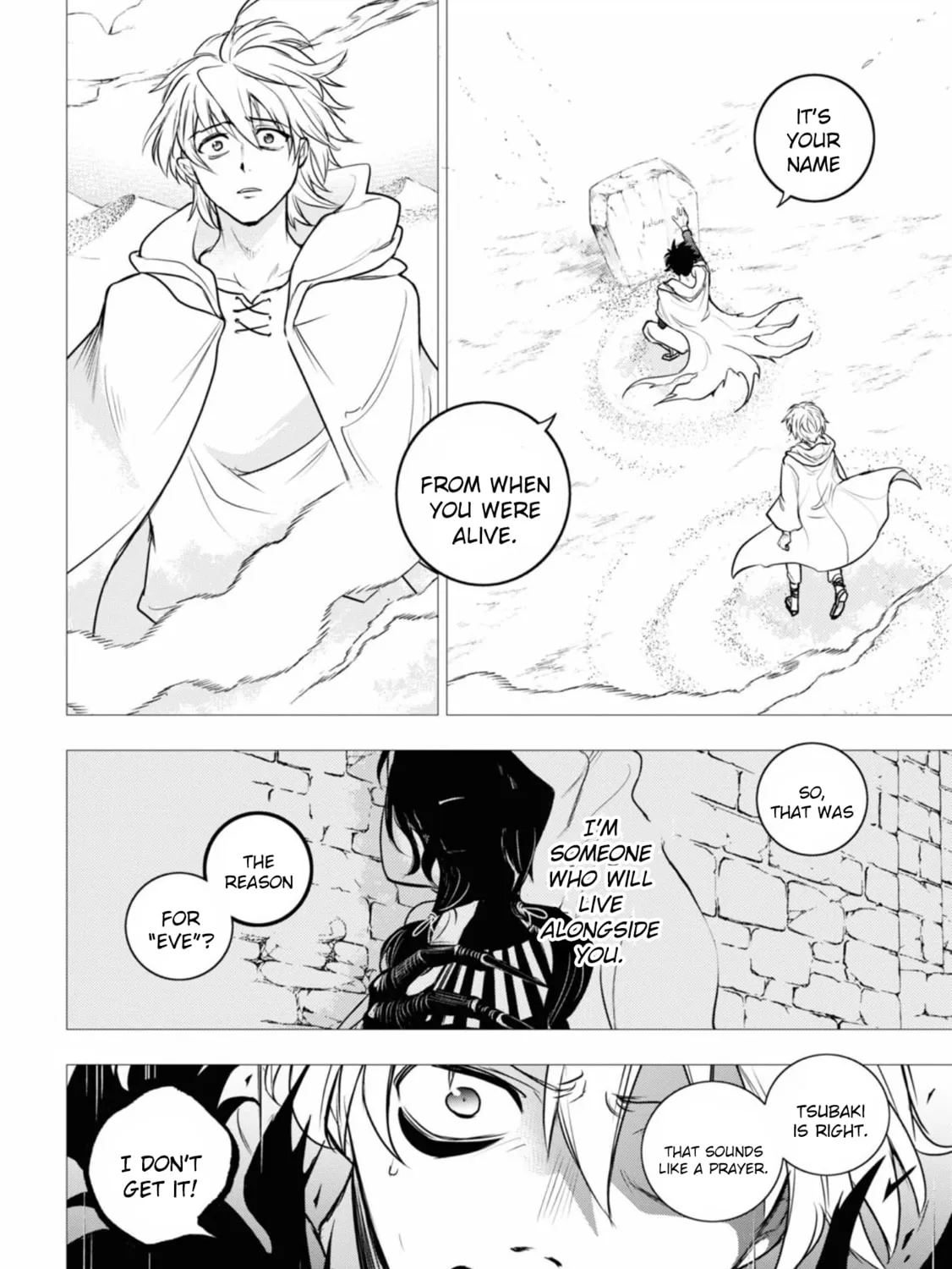 Read Servamp chapter 128 image 25 on Lezhin