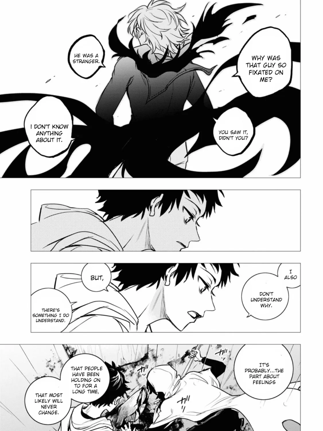 Read Servamp chapter 128 image 27 on Lezhin