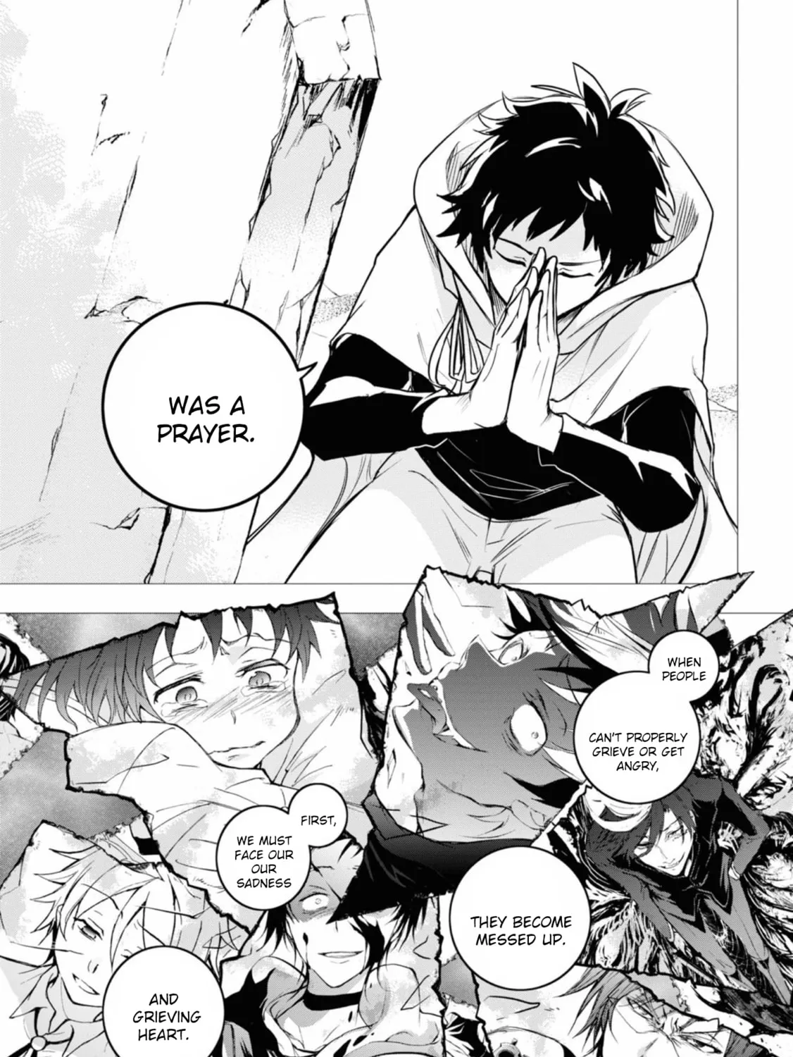 Read Servamp chapter 128 image 31 on Lezhin
