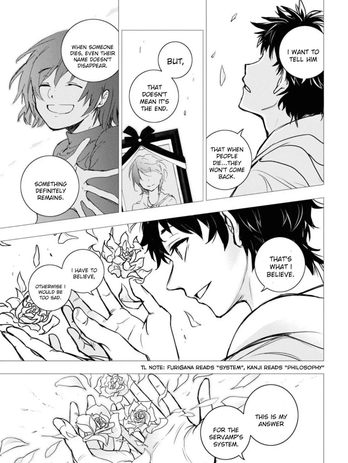 Read Servamp chapter 128 image 41 on Lezhin