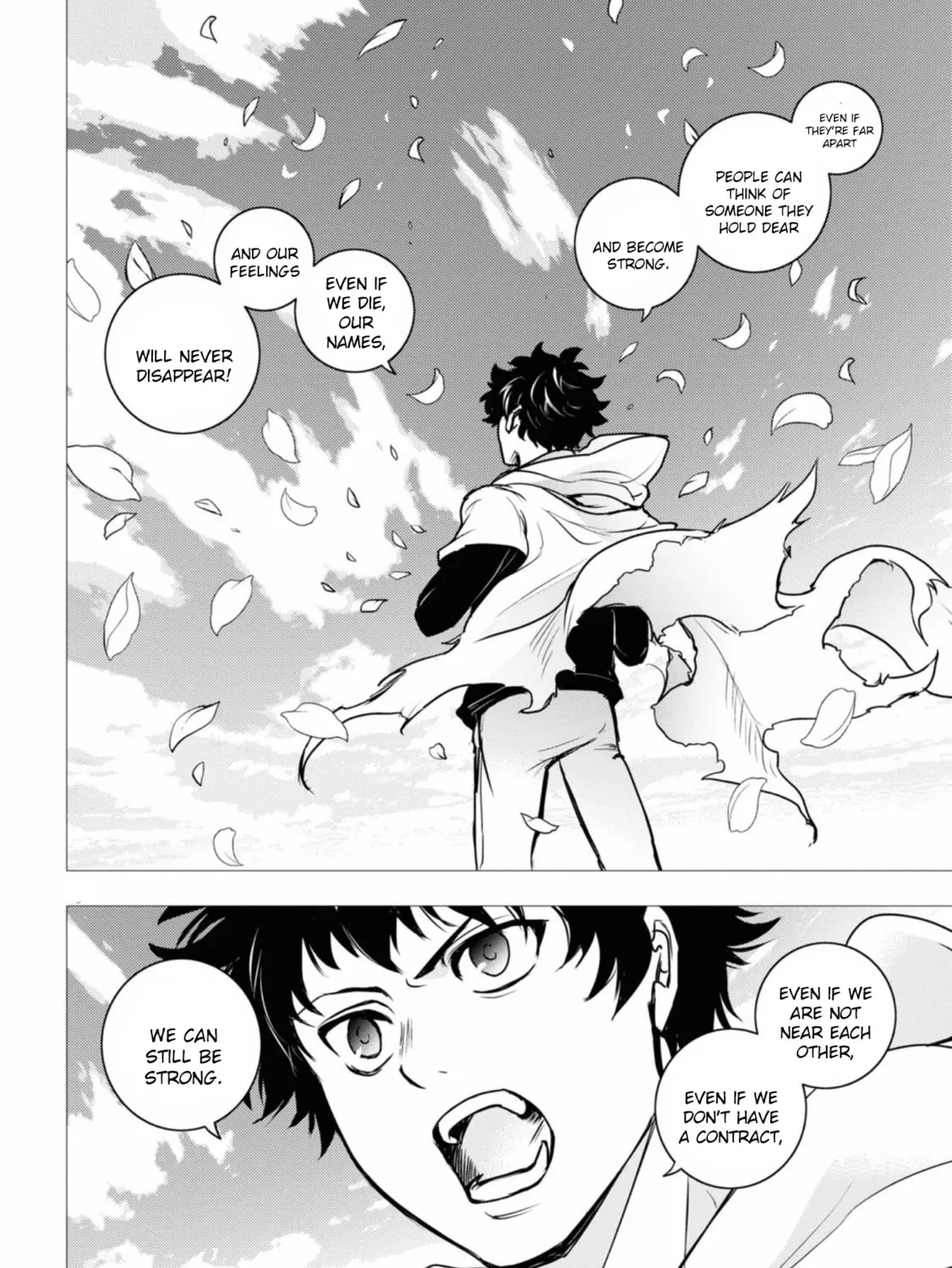 Read Servamp chapter 128 image 43 on Lezhin