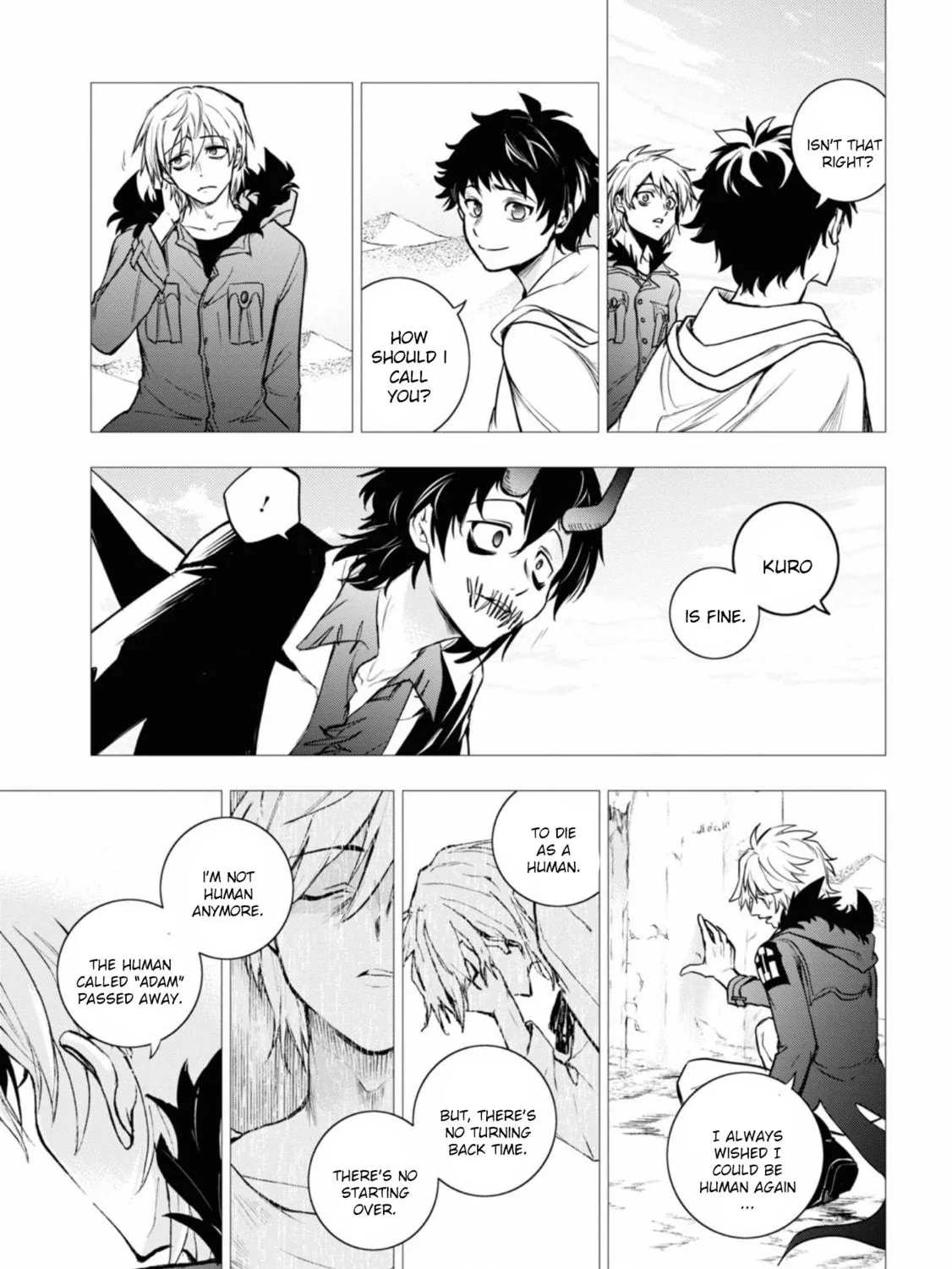 Read Servamp chapter 128 image 45 on Lezhin