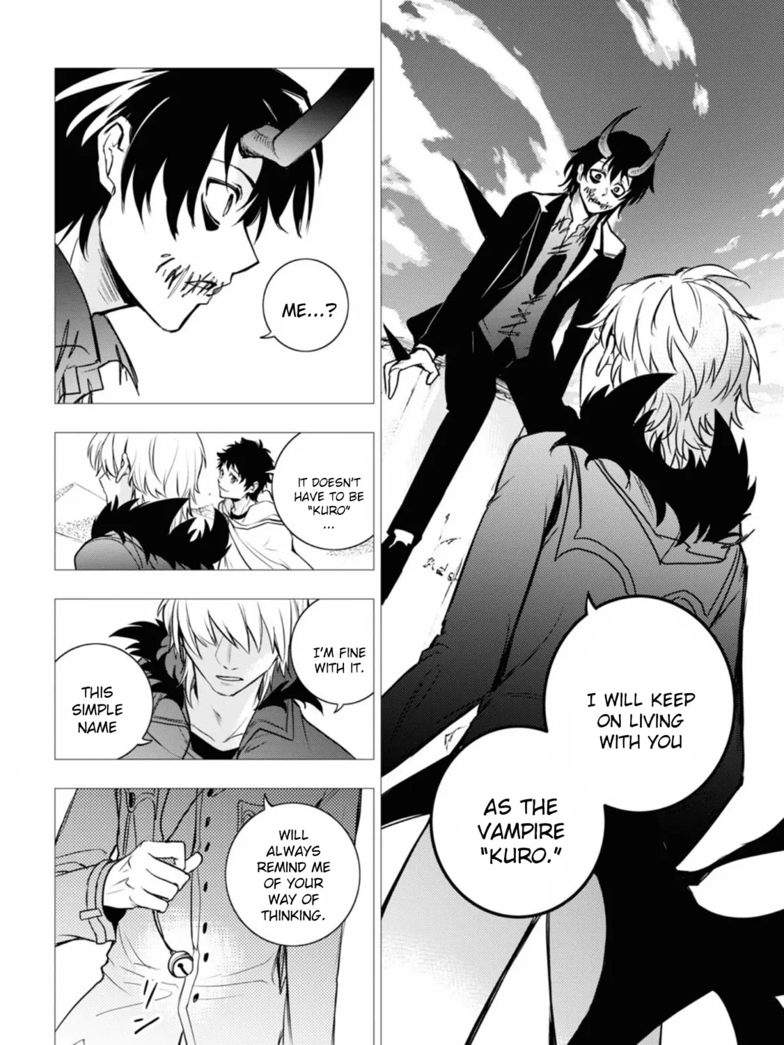 Read Servamp chapter 128 image 47 on Lezhin