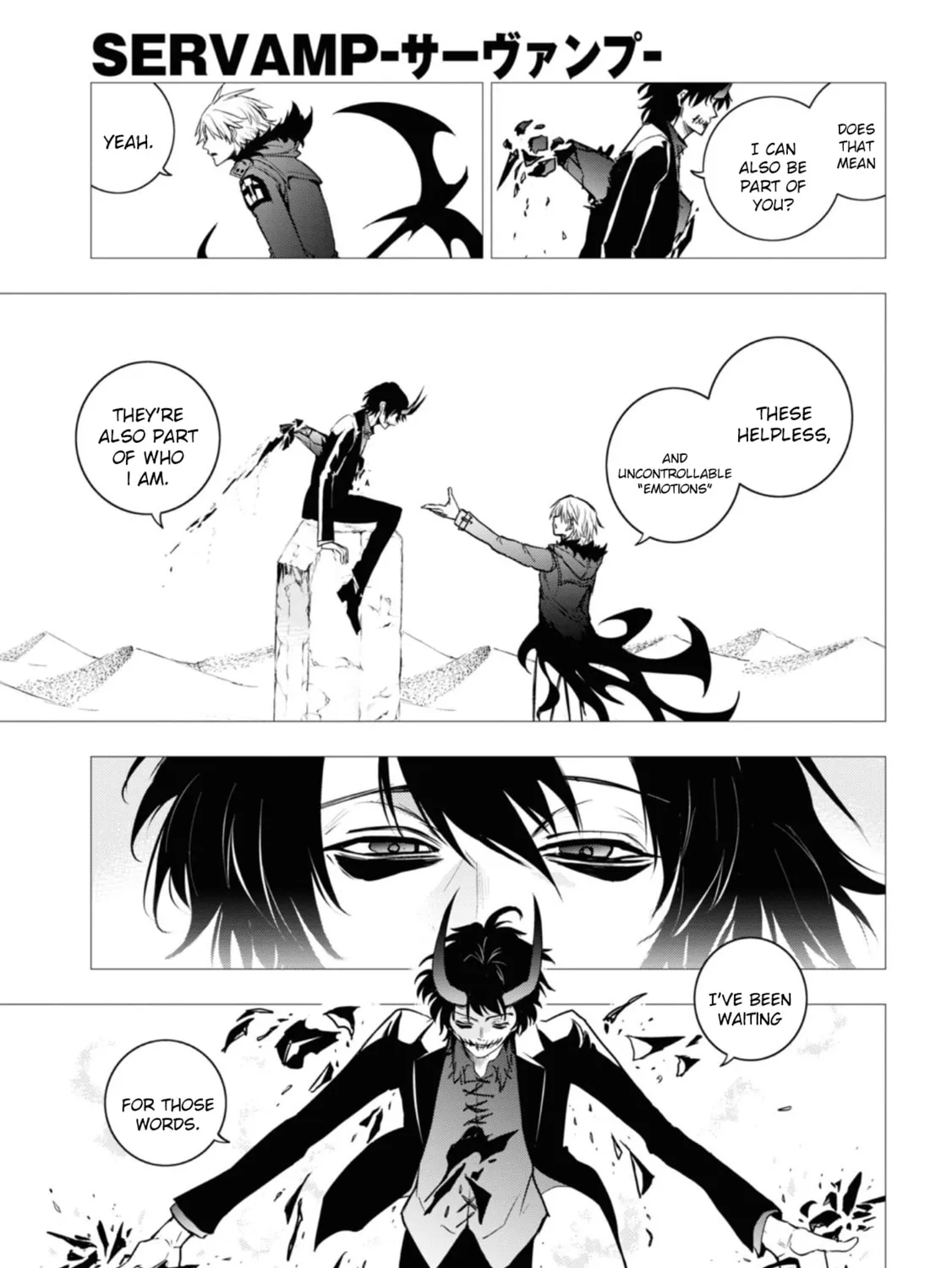 Read Servamp chapter 128 image 49 on Lezhin