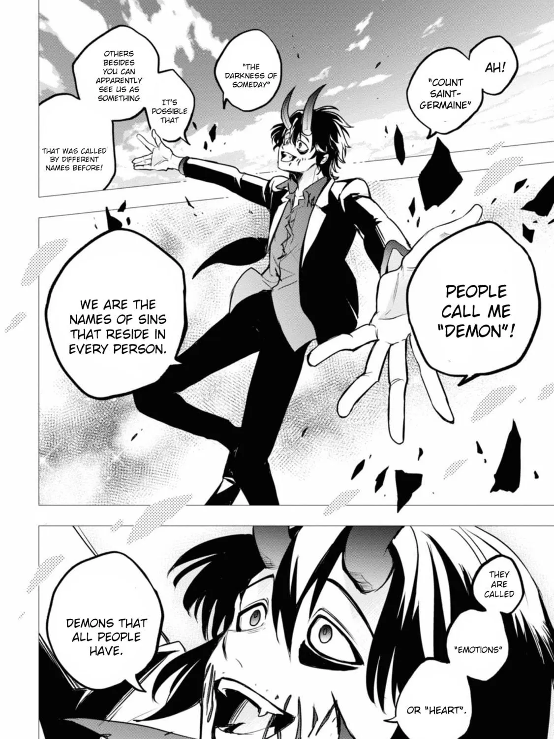 Read Servamp chapter 128 image 51 on Lezhin