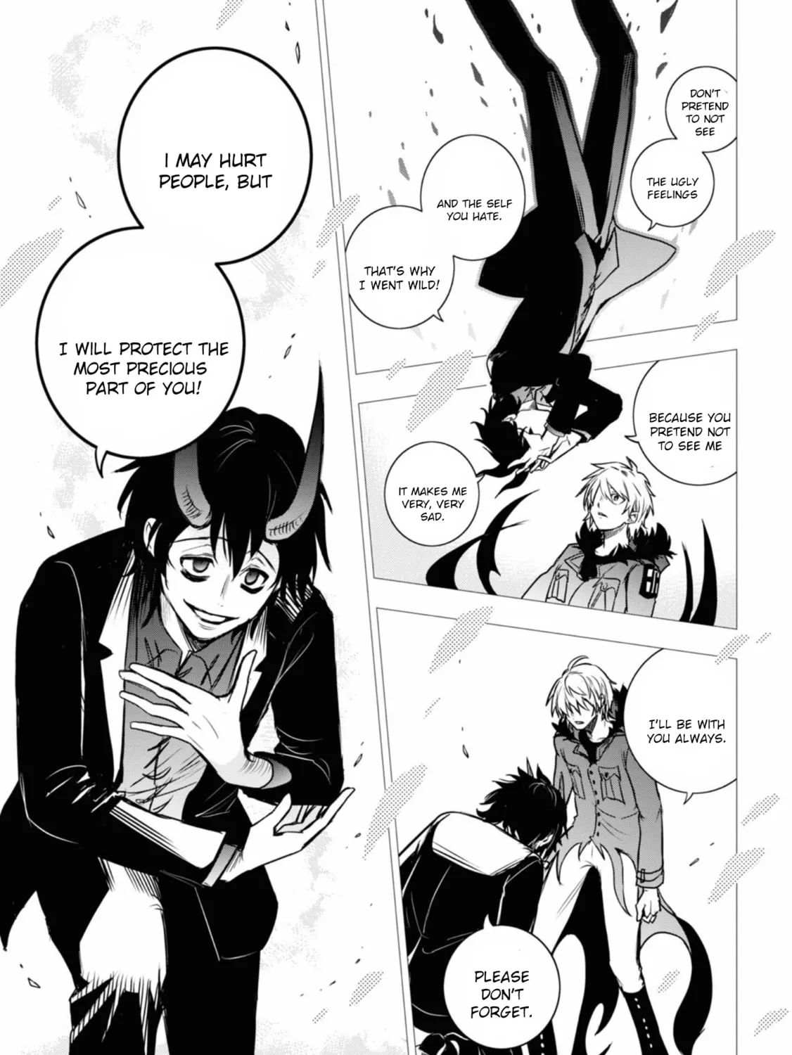 Read Servamp chapter 128 image 53 on Lezhin