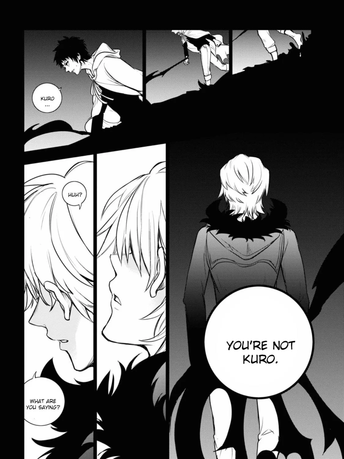 Read Servamp chapter 128 image 6 on Lezhin