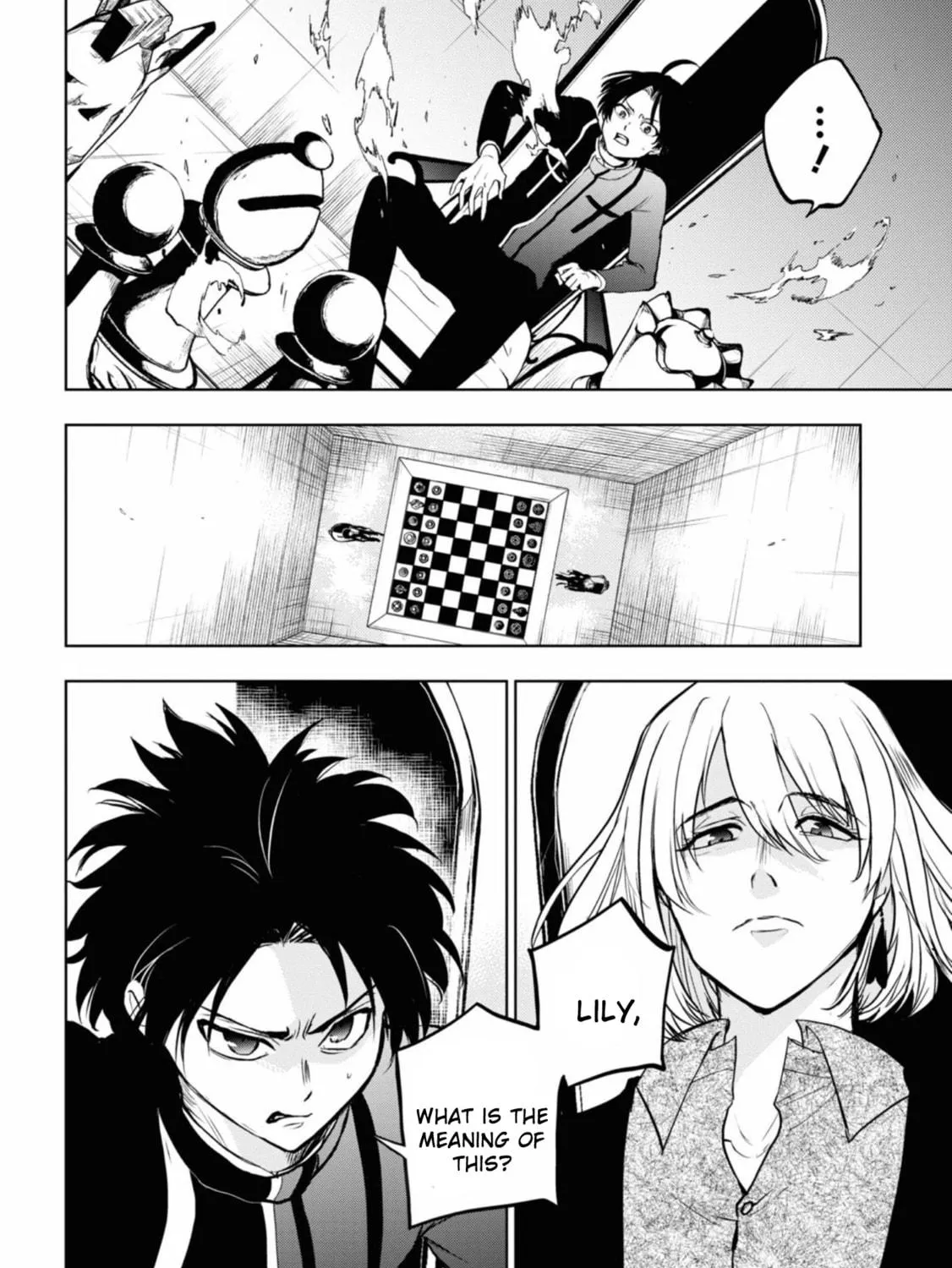 Read Servamp chapter 129 image 10 on Lezhin