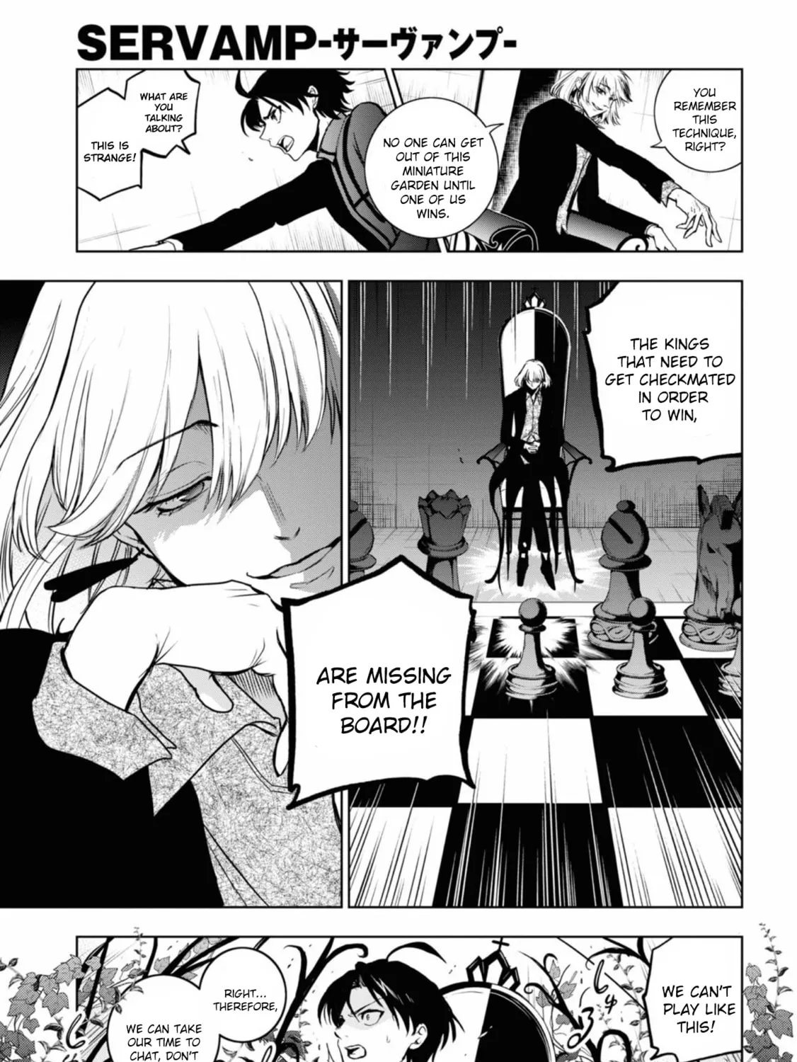 Read Servamp chapter 129 image 12 on Lezhin